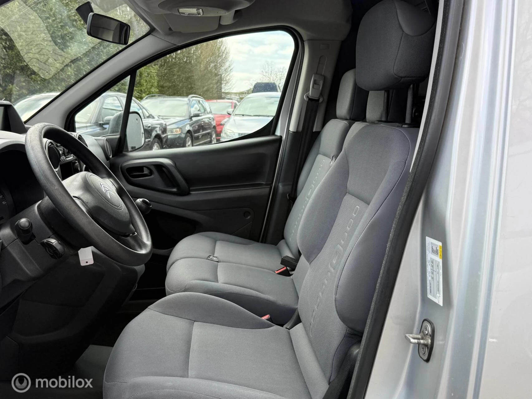 Hoofdafbeelding Citroën Berlingo