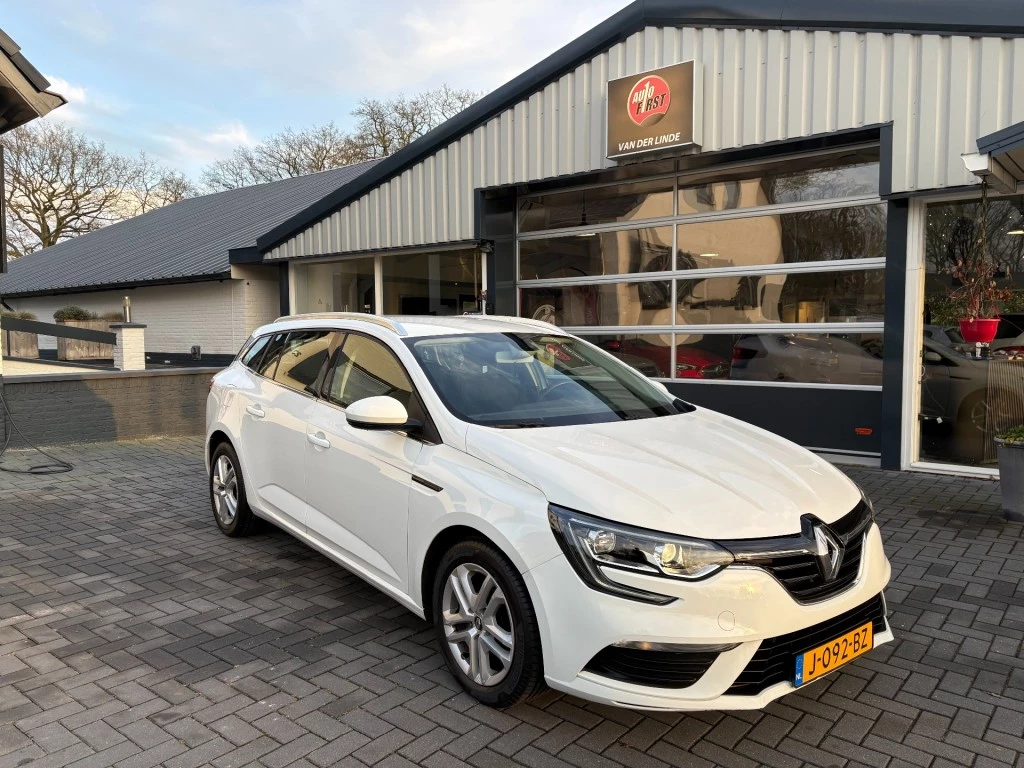 Hoofdafbeelding Renault Mégane