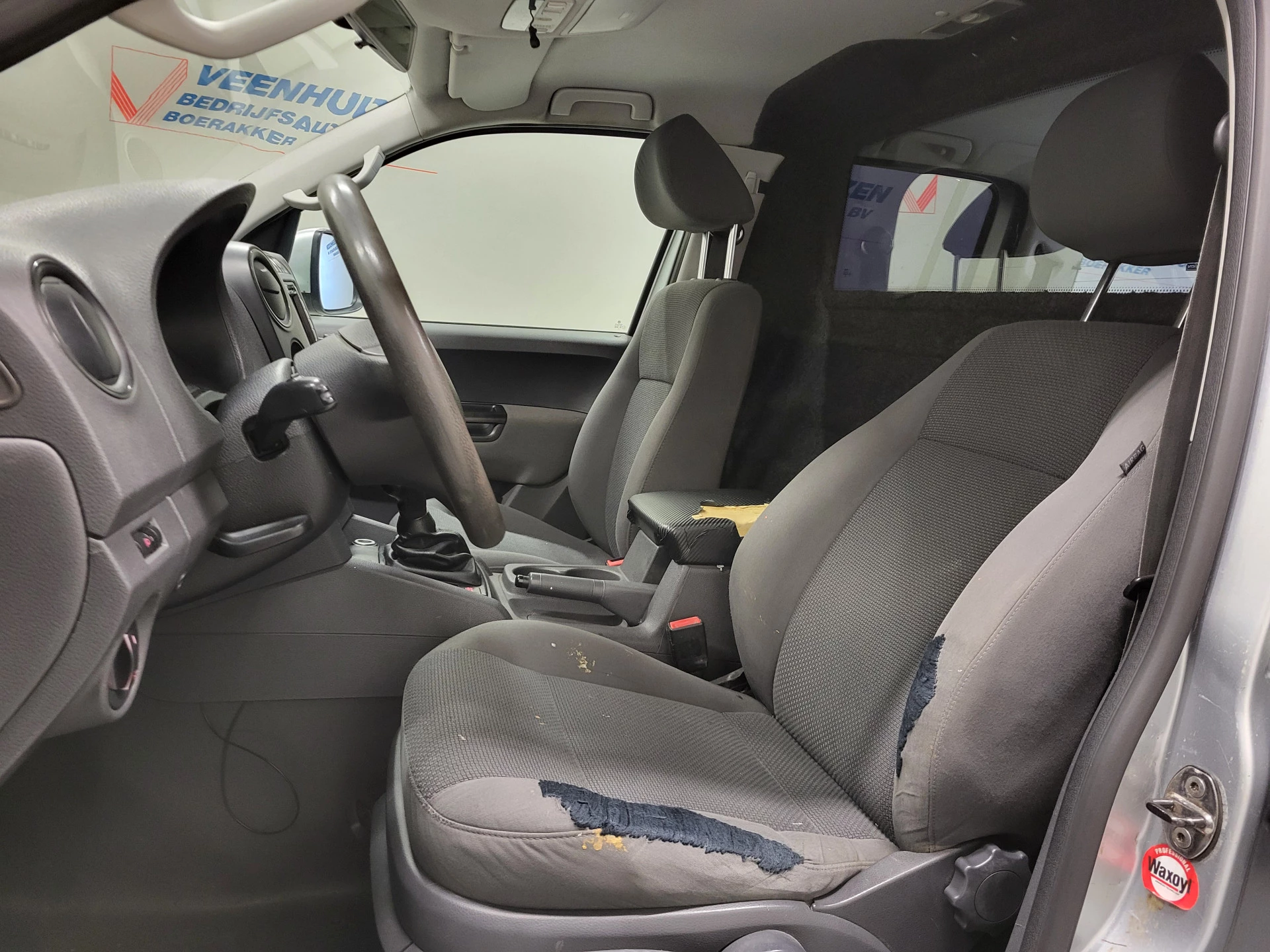 Hoofdafbeelding Volkswagen Amarok