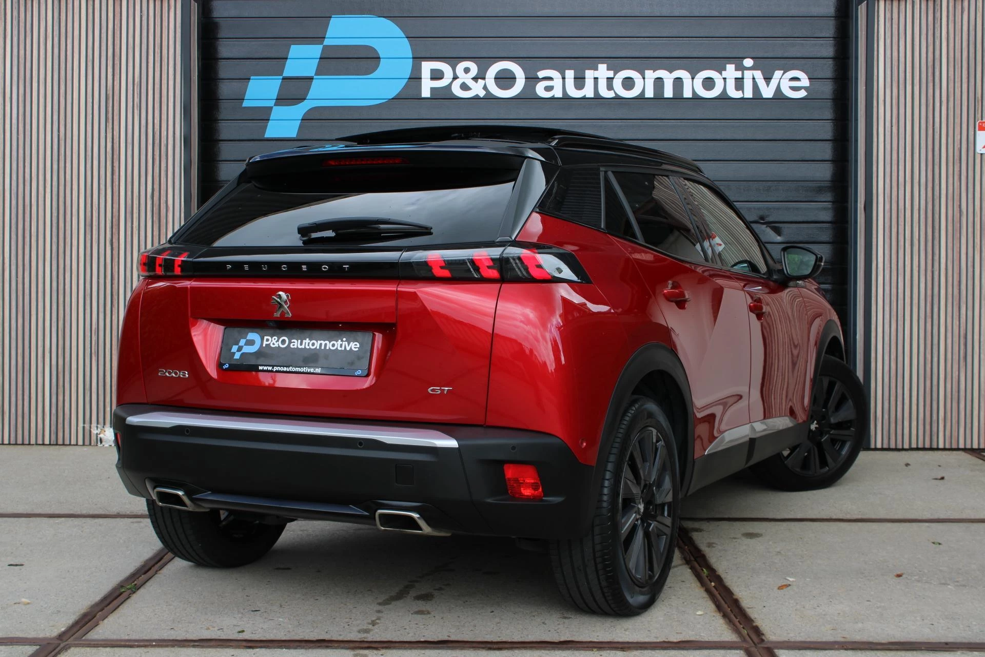 Hoofdafbeelding Peugeot 2008