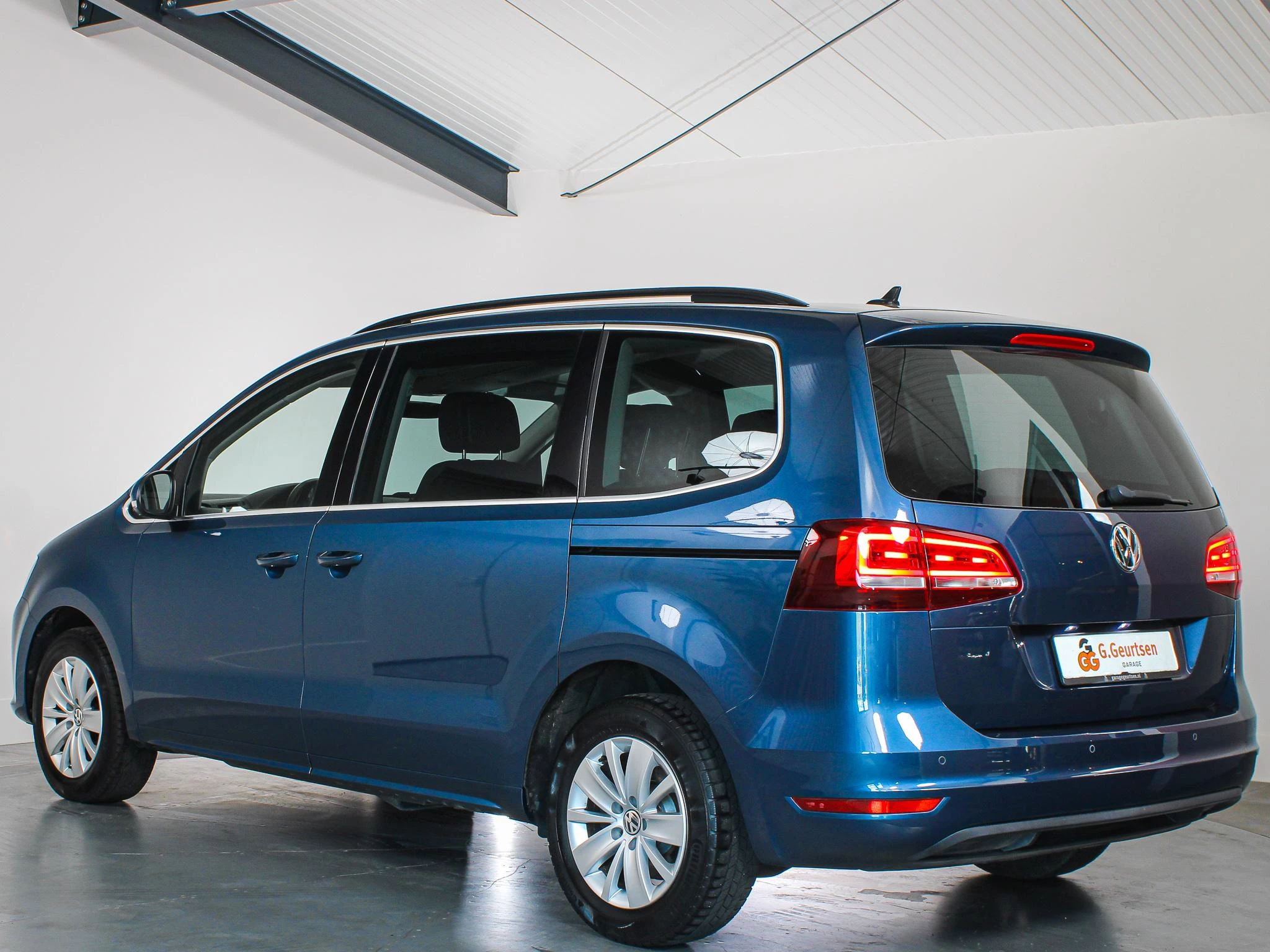 Hoofdafbeelding Volkswagen Sharan