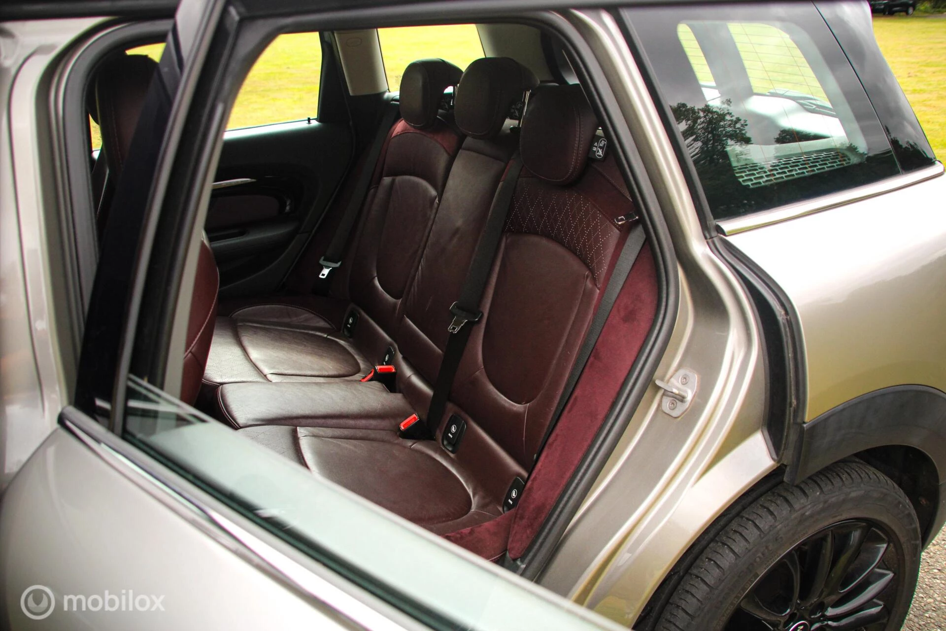 Hoofdafbeelding MINI Clubman