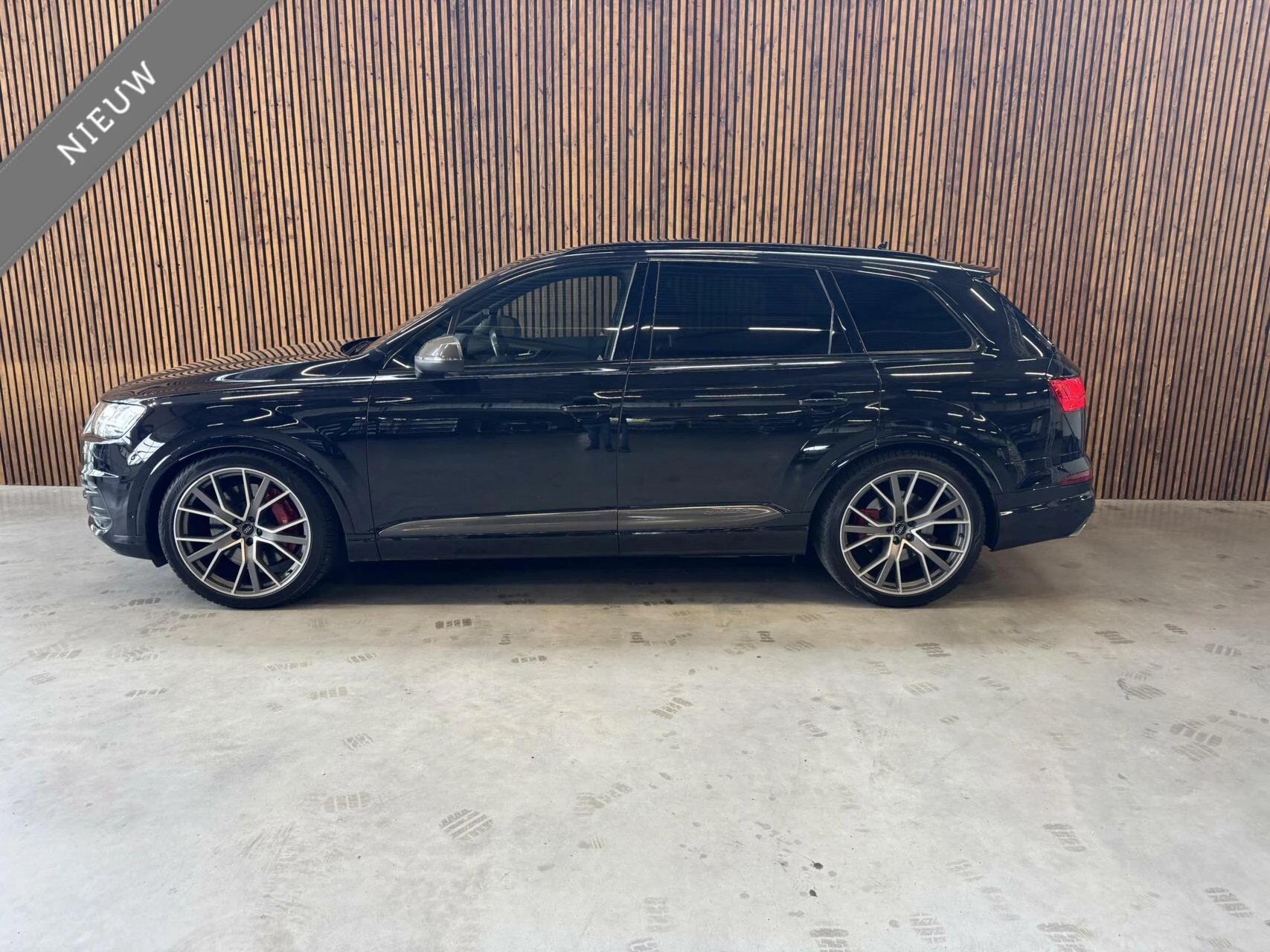 Hoofdafbeelding Audi SQ7