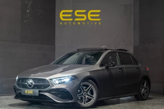 Mercedes-Benz A-klasse 180 AMG Line | 360 | Memory | Sfeer | Hud