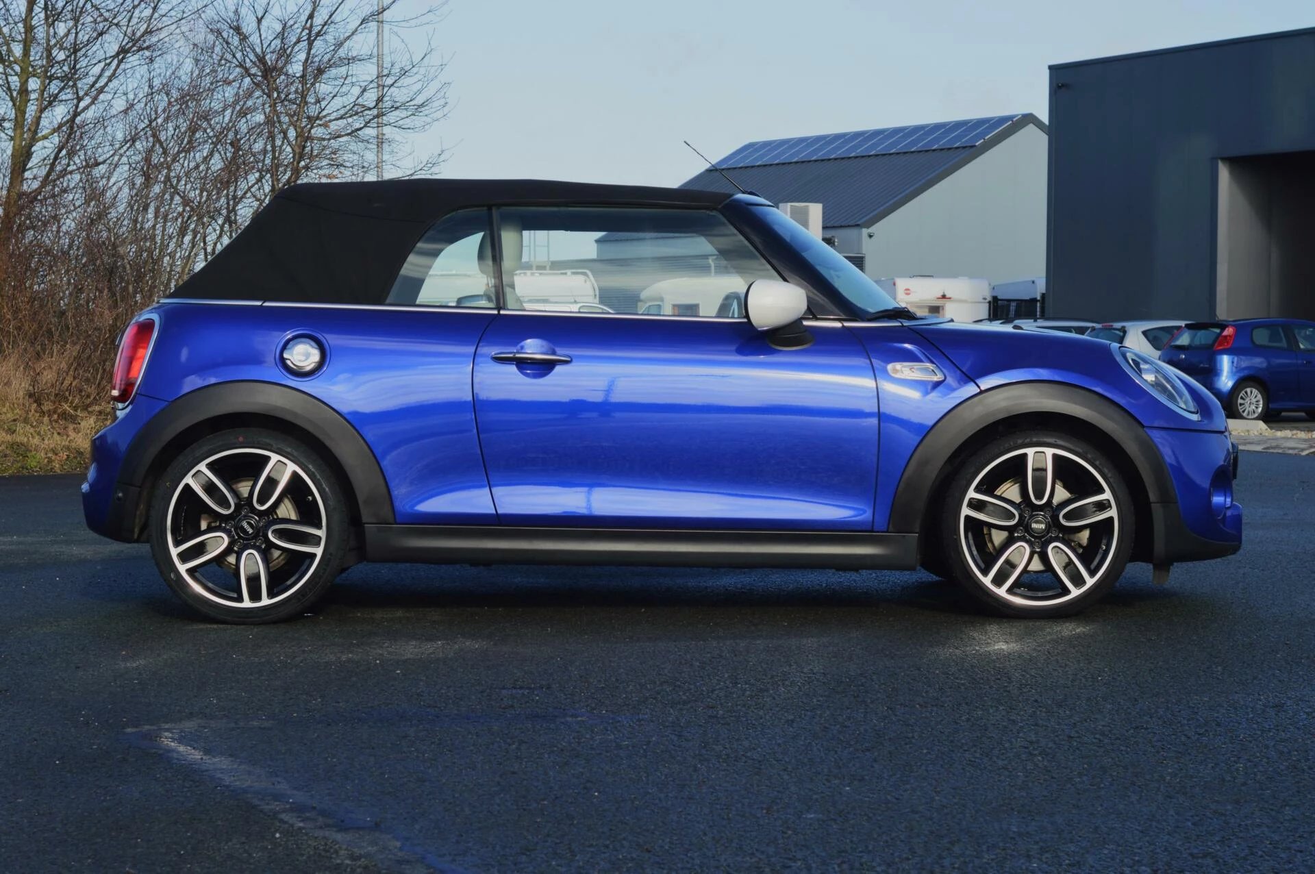 Hoofdafbeelding MINI Cooper S Cabrio