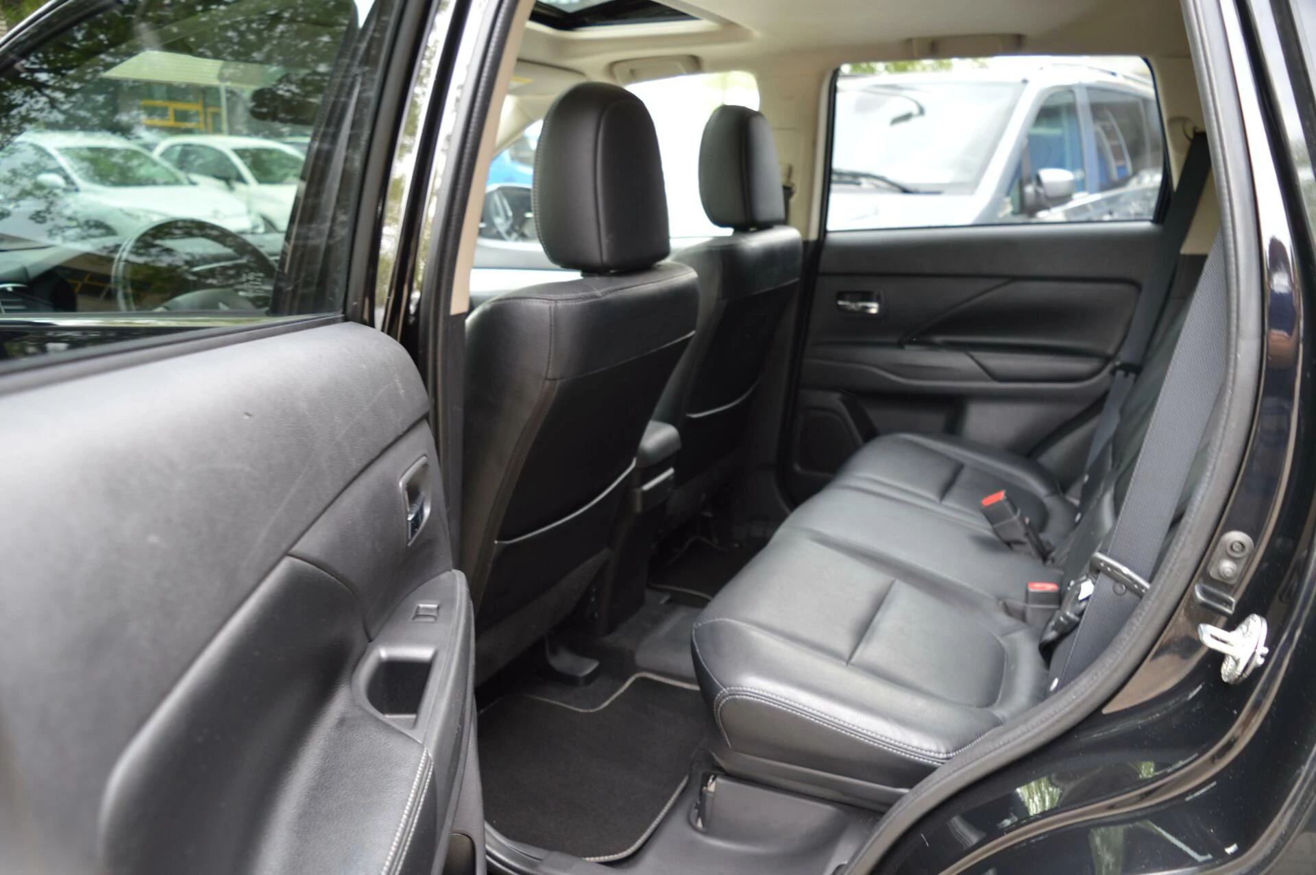 Hoofdafbeelding Mitsubishi Outlander