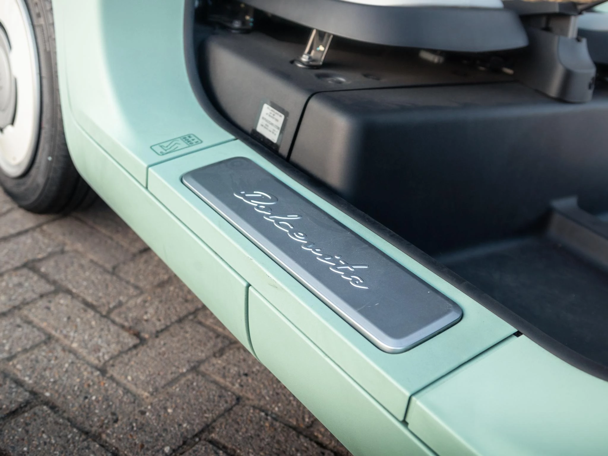 Hoofdafbeelding Fiat Topolino