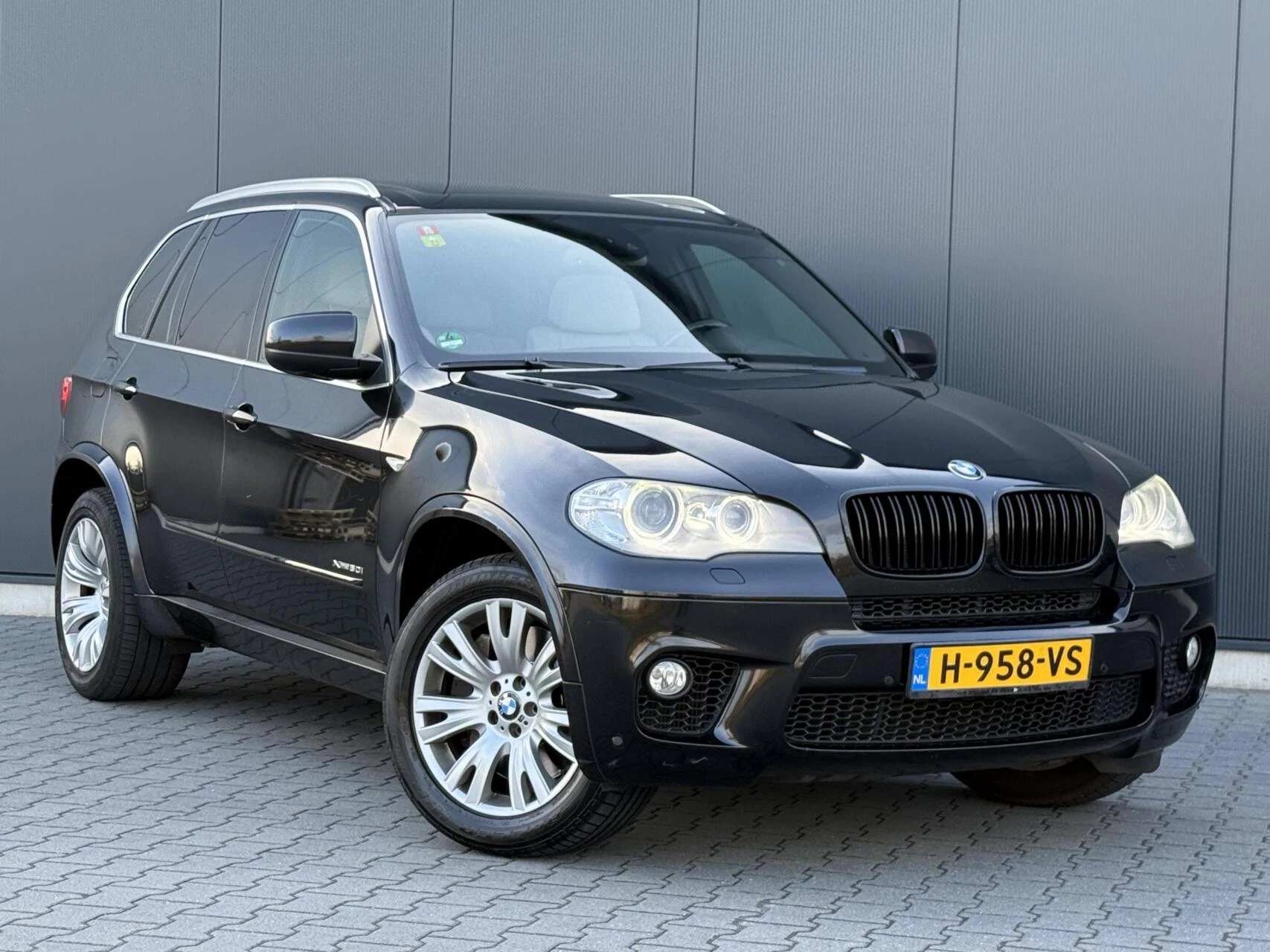 Hoofdafbeelding BMW X5