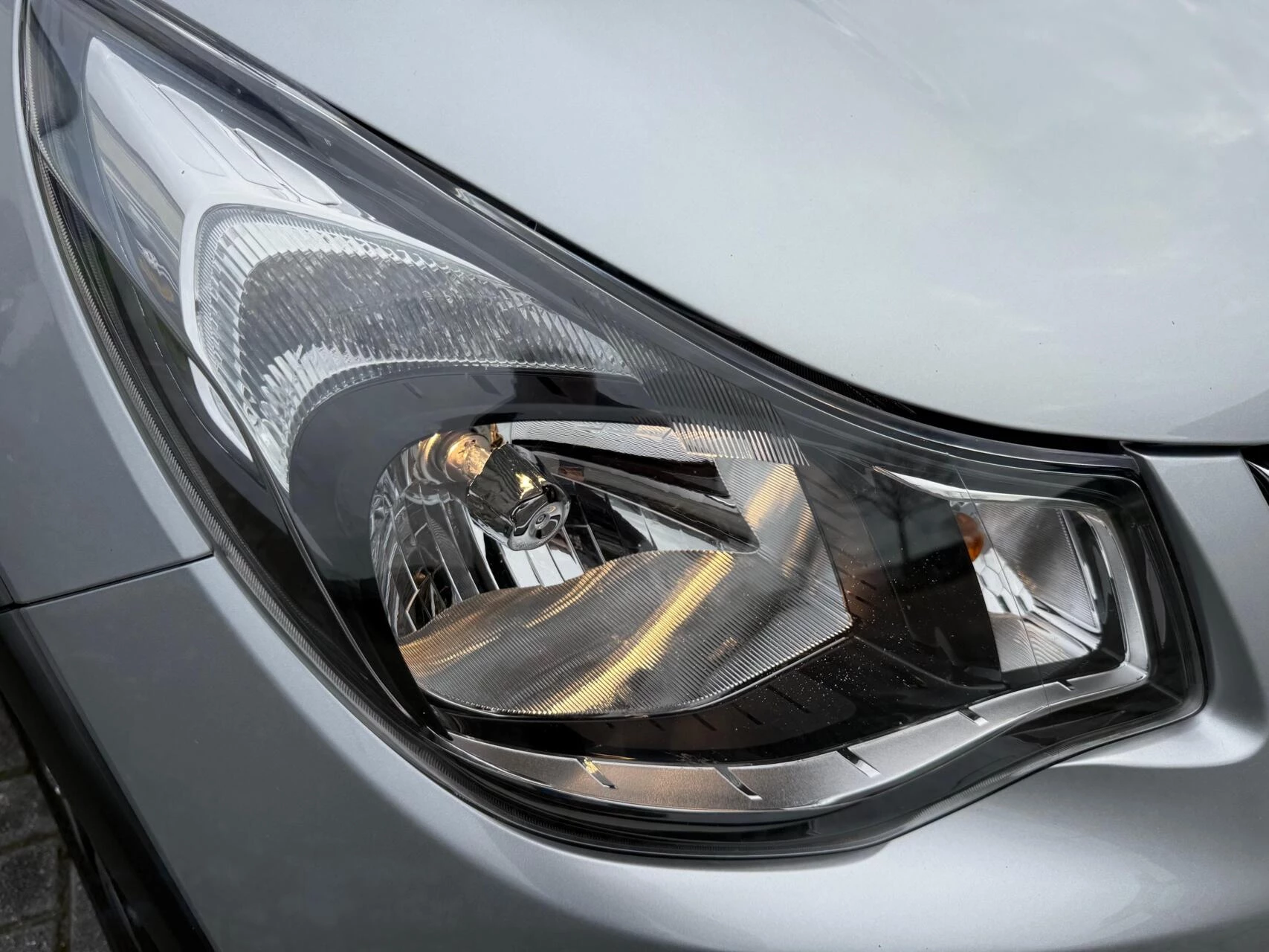 Hoofdafbeelding Opel KARL