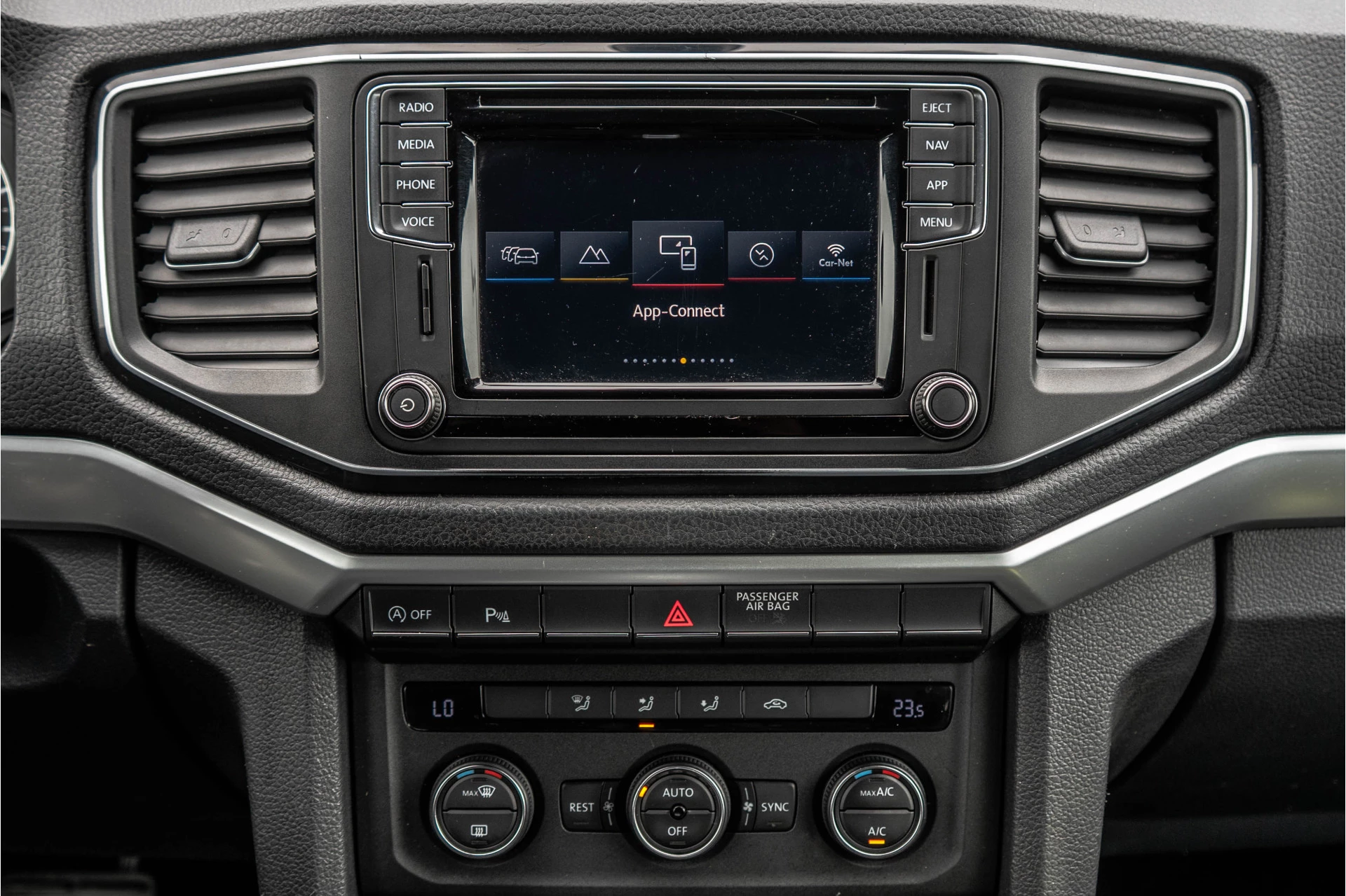 Hoofdafbeelding Volkswagen Amarok