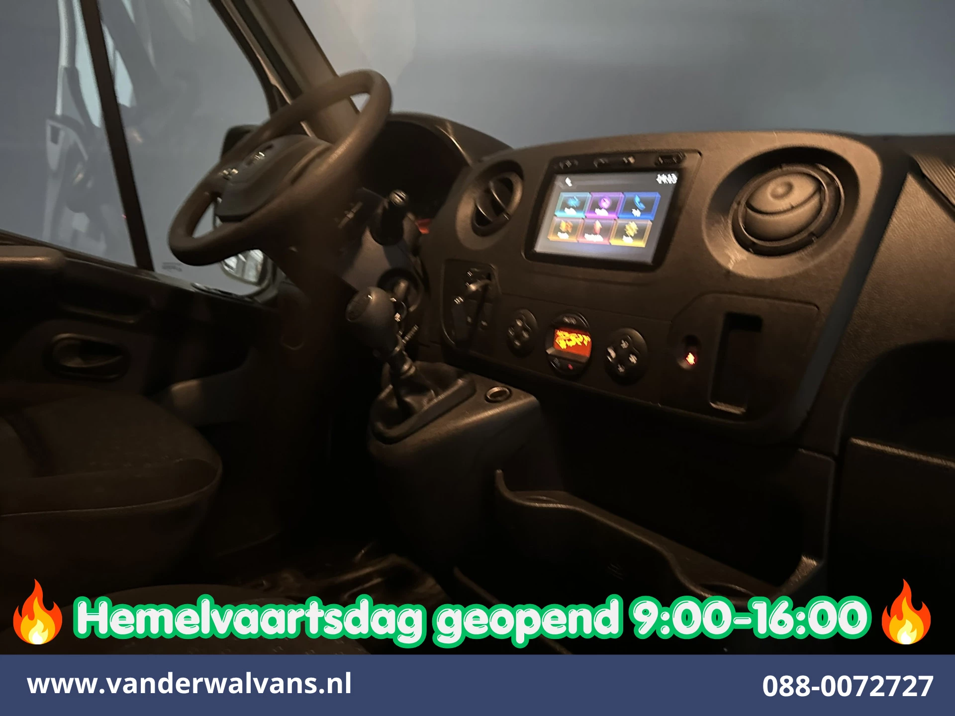 Hoofdafbeelding Opel Movano