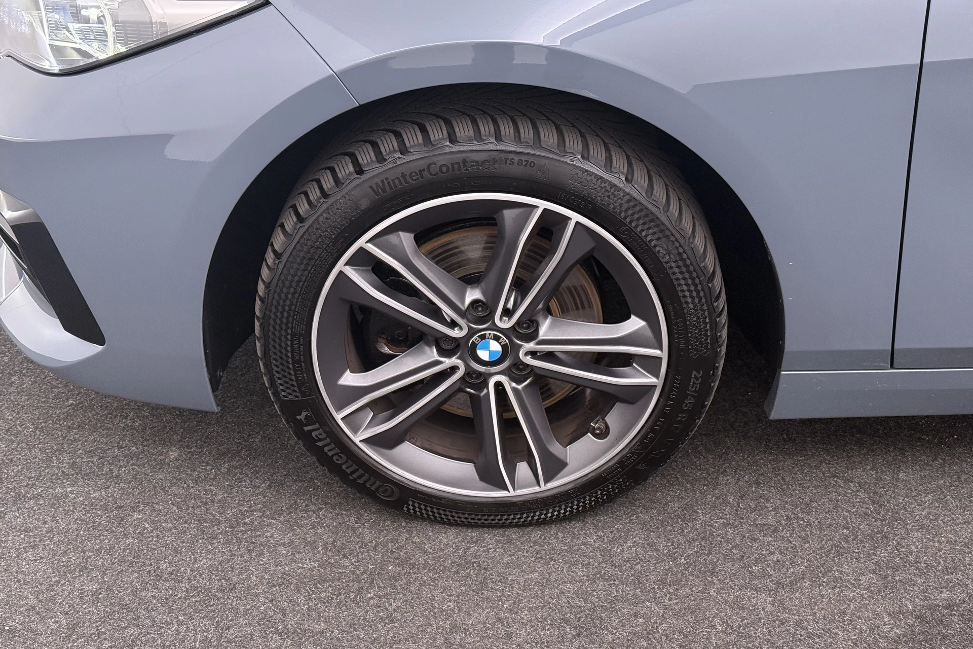 Hoofdafbeelding BMW 2 Serie