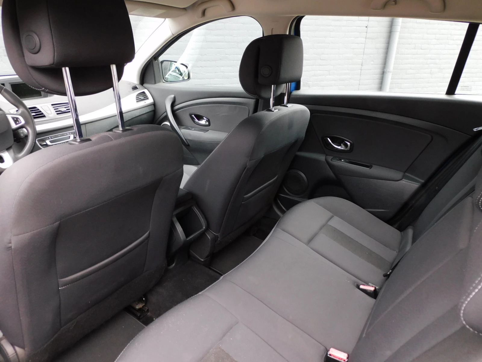 Hoofdafbeelding Renault Mégane Estate