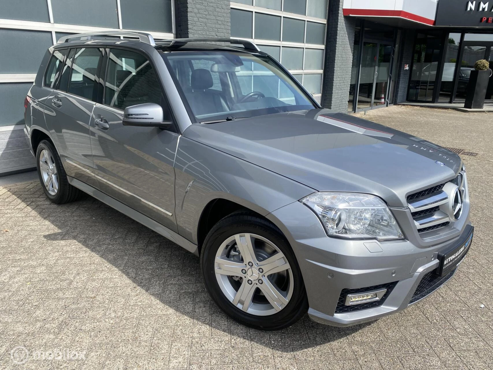 Hoofdafbeelding Mercedes-Benz GLK