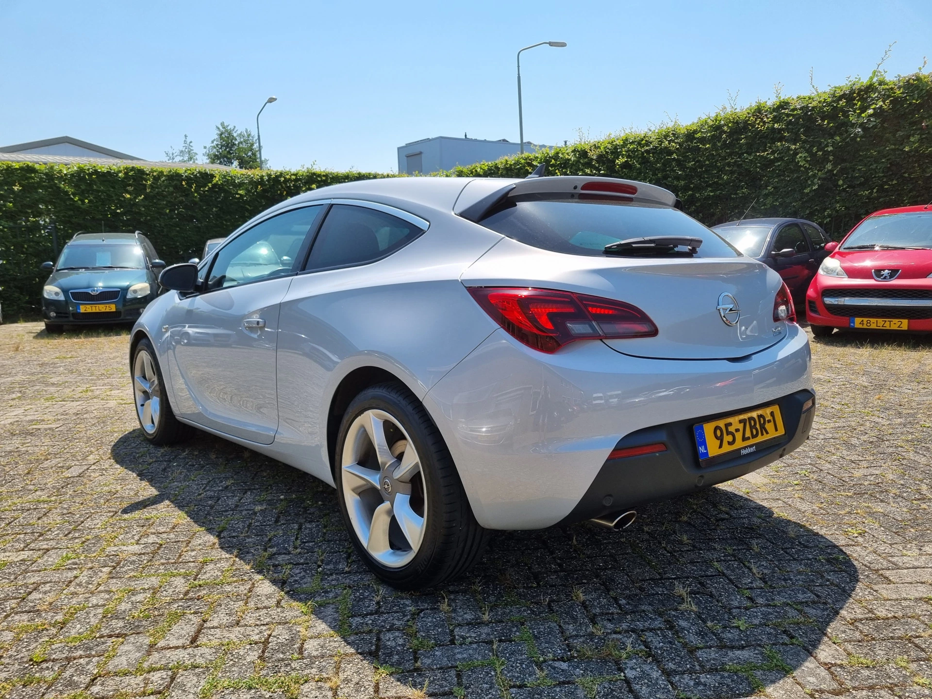 Hoofdafbeelding Opel Astra