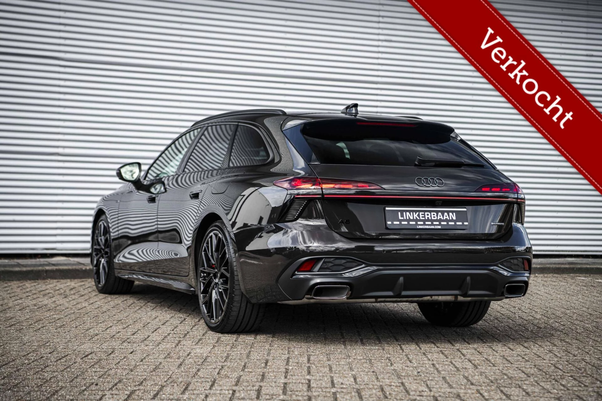 Hoofdafbeelding Audi A6