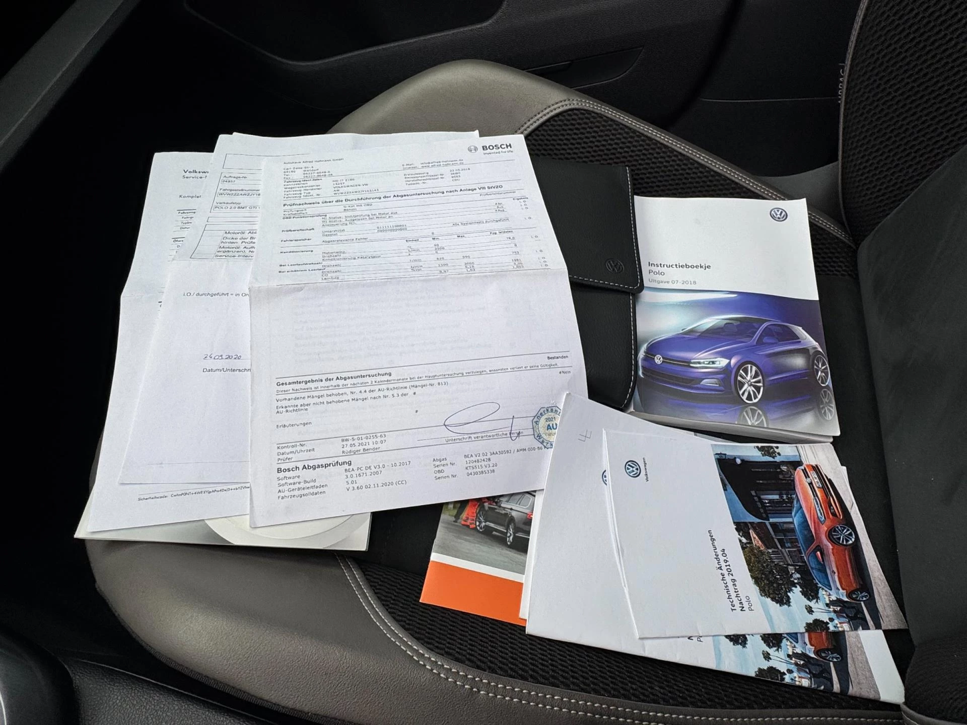 Hoofdafbeelding Volkswagen Polo