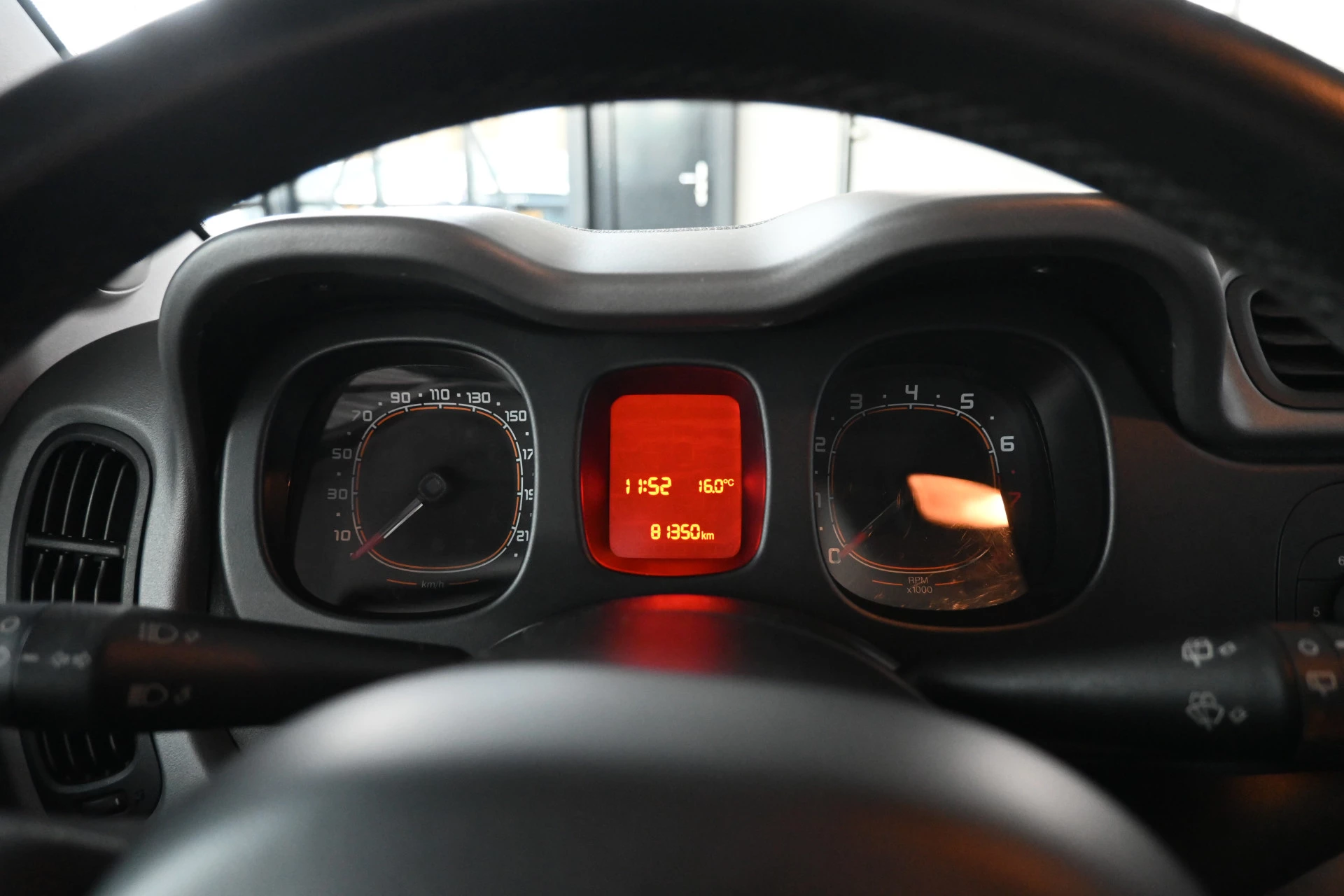 Hoofdafbeelding Fiat Panda