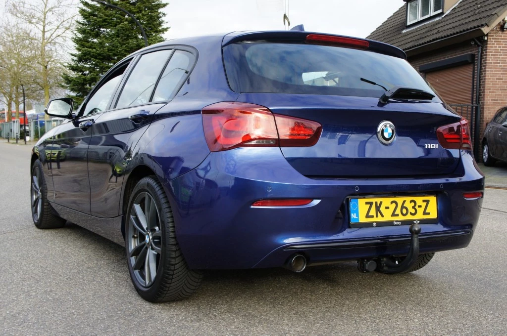 Hoofdafbeelding BMW 1 Serie