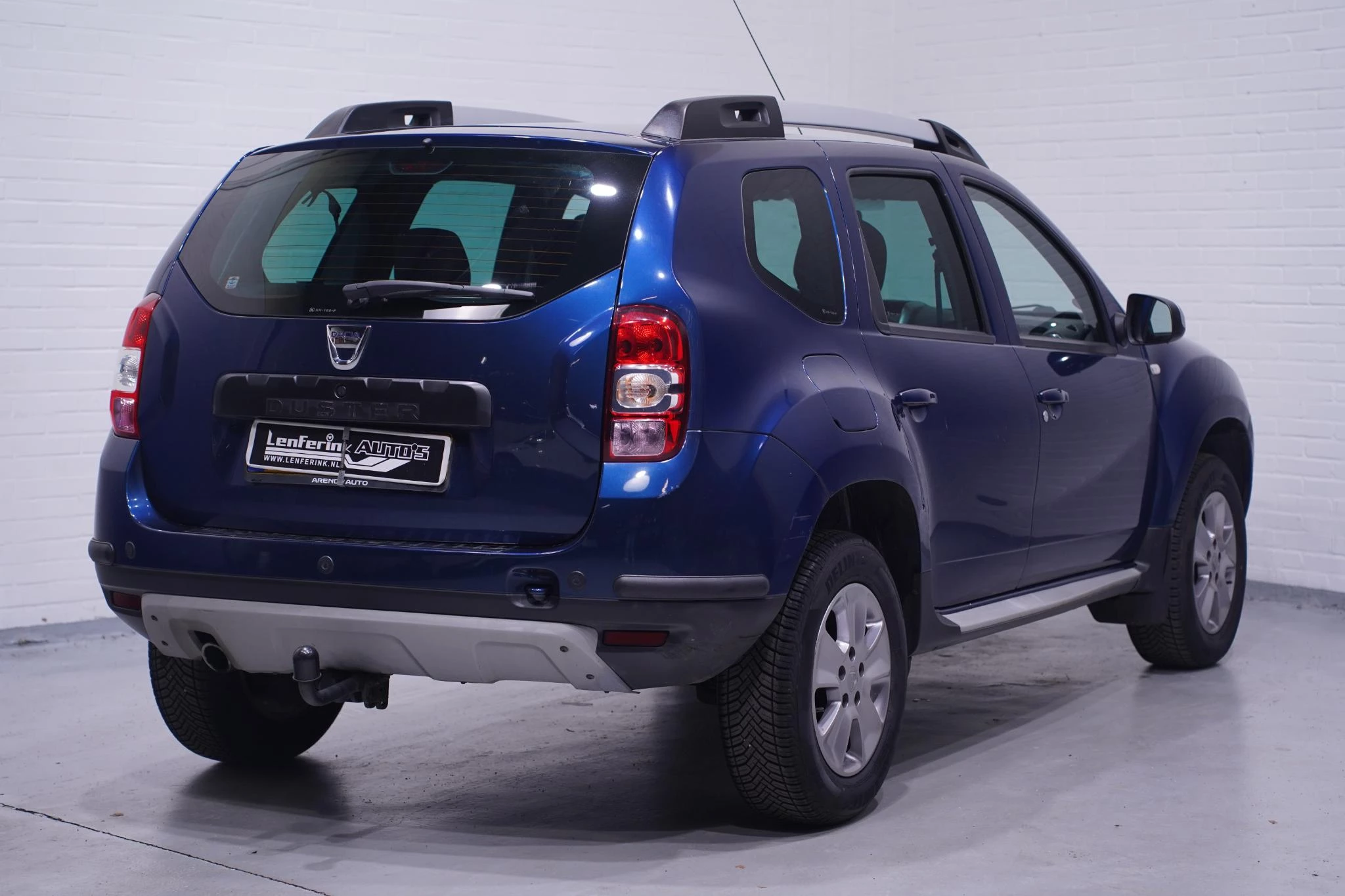 Hoofdafbeelding Dacia Duster