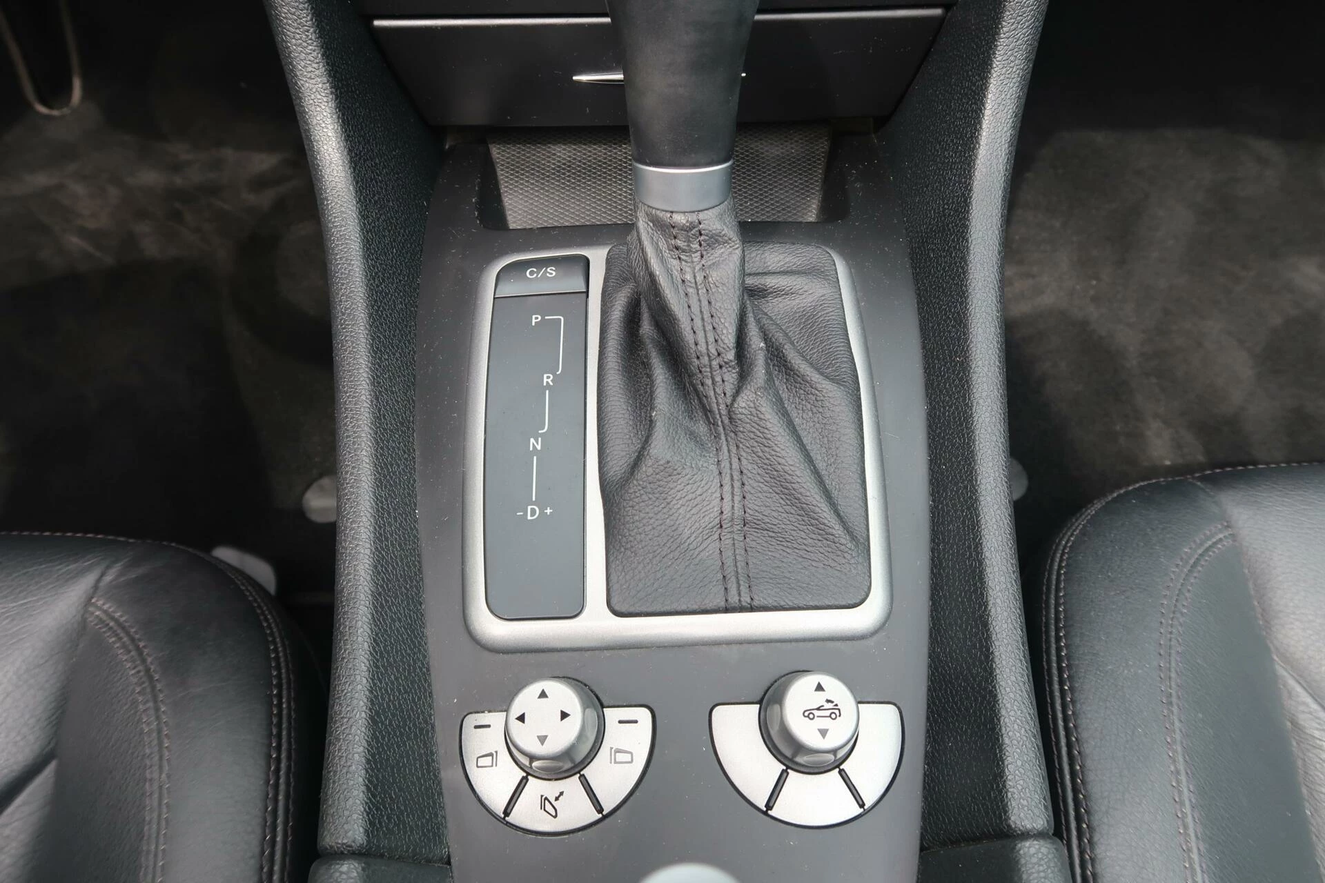 Hoofdafbeelding Mercedes-Benz SLK