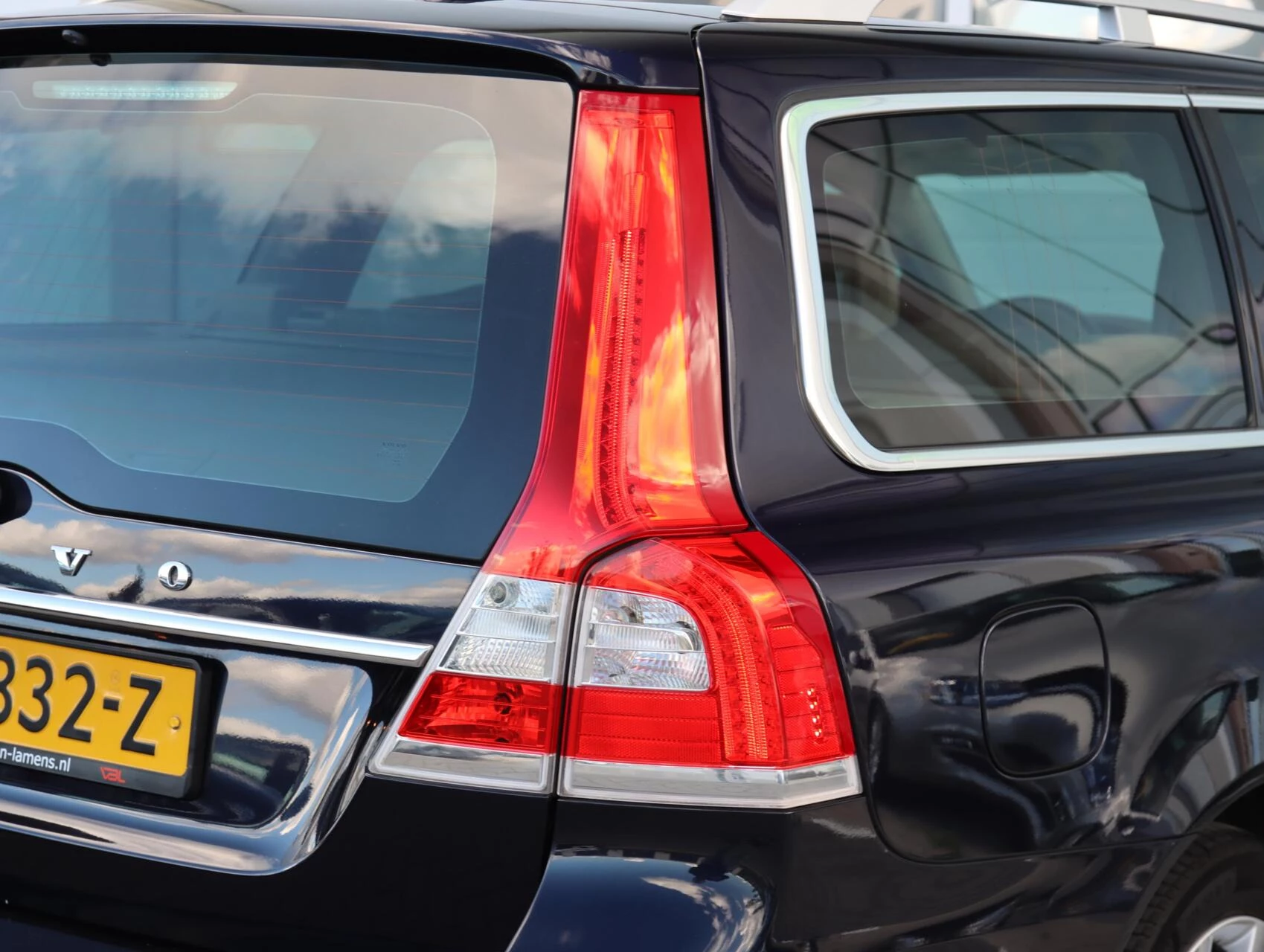 Hoofdafbeelding Volvo V70