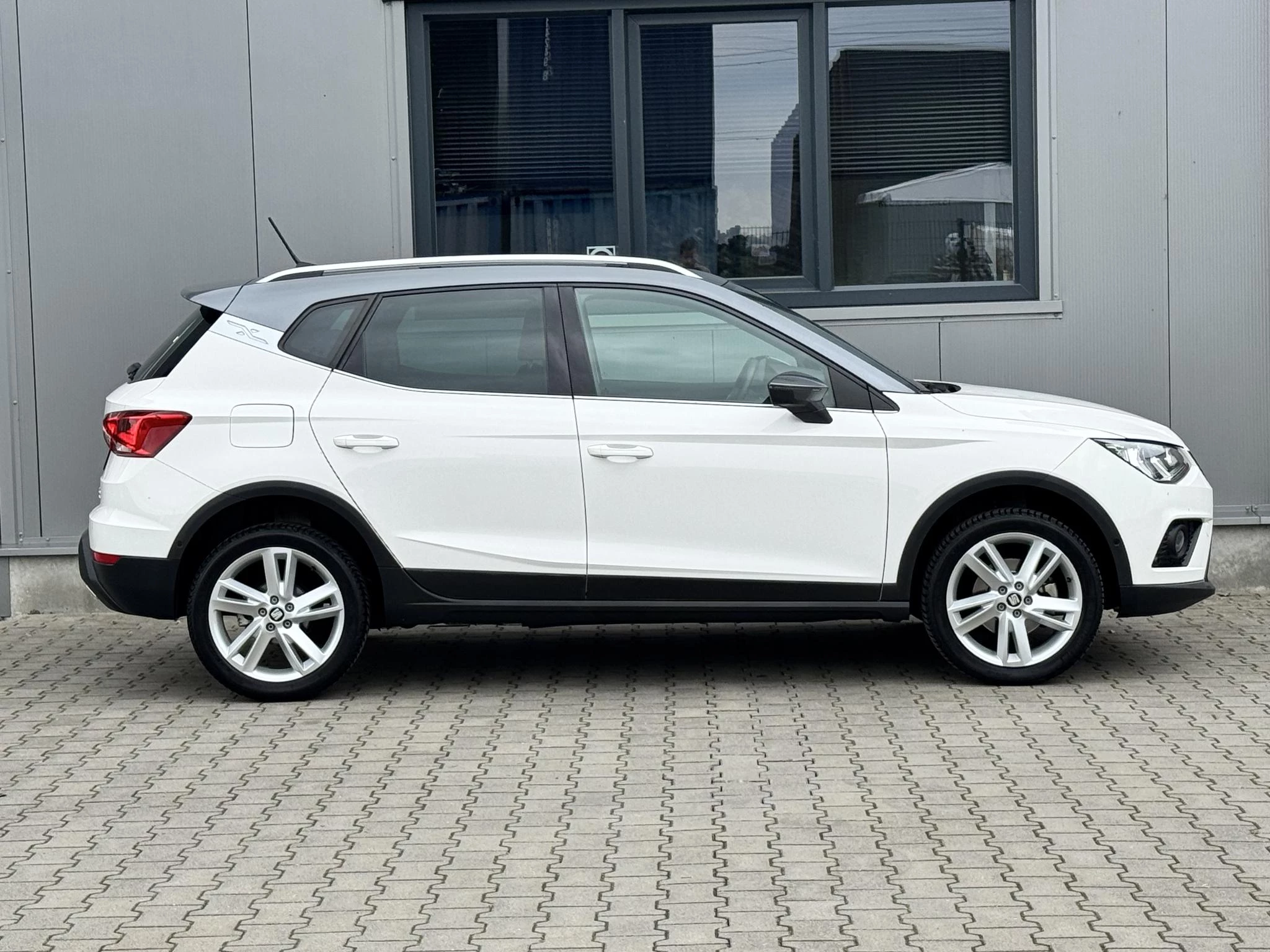 Hoofdafbeelding SEAT Arona