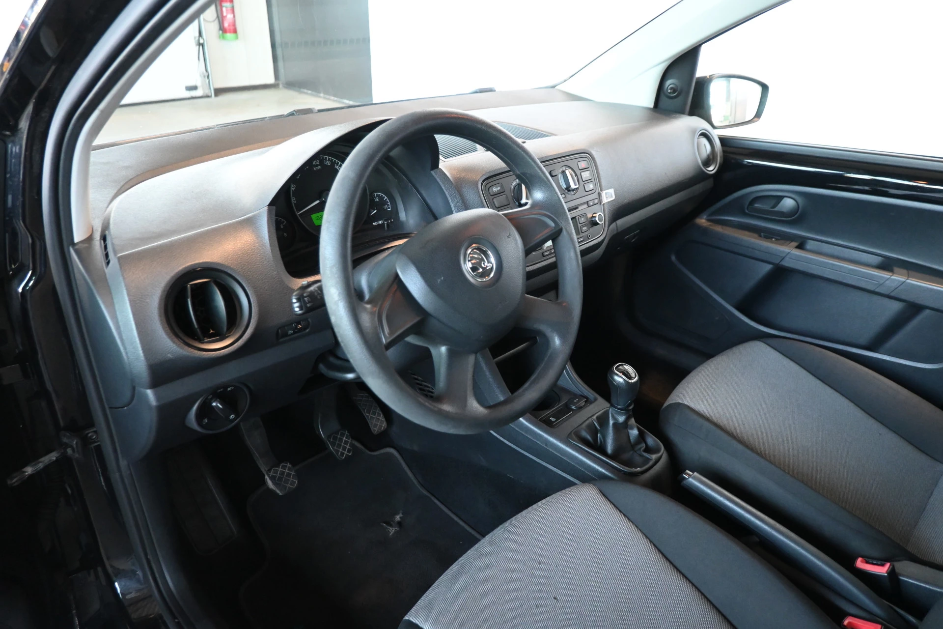 Hoofdafbeelding Škoda Citigo