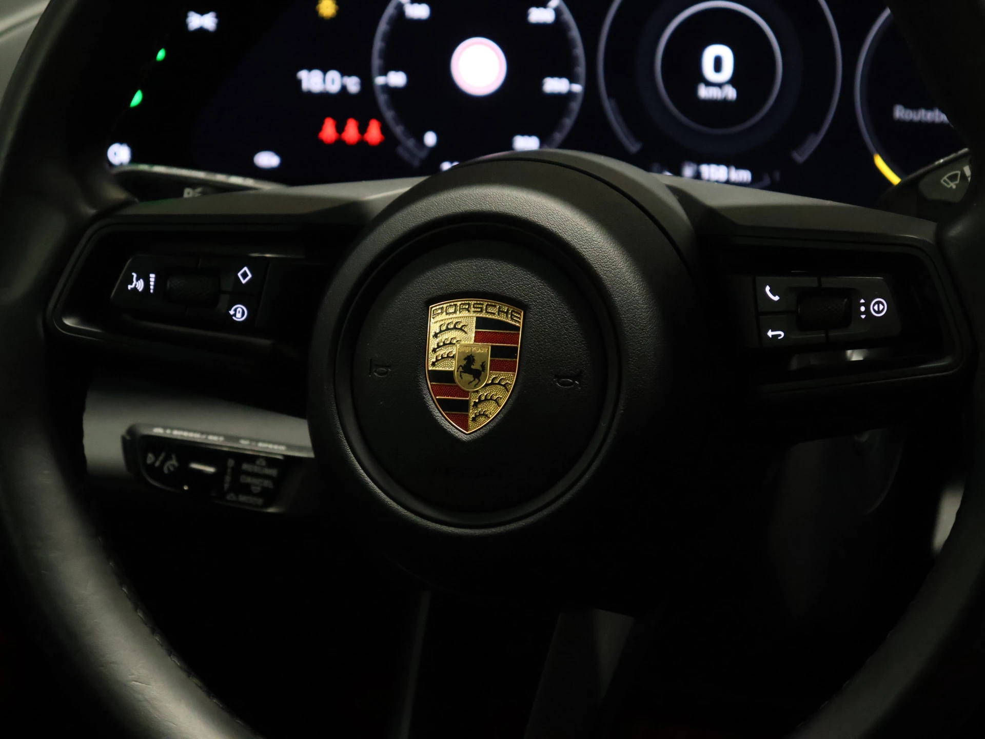 Hoofdafbeelding Porsche Taycan