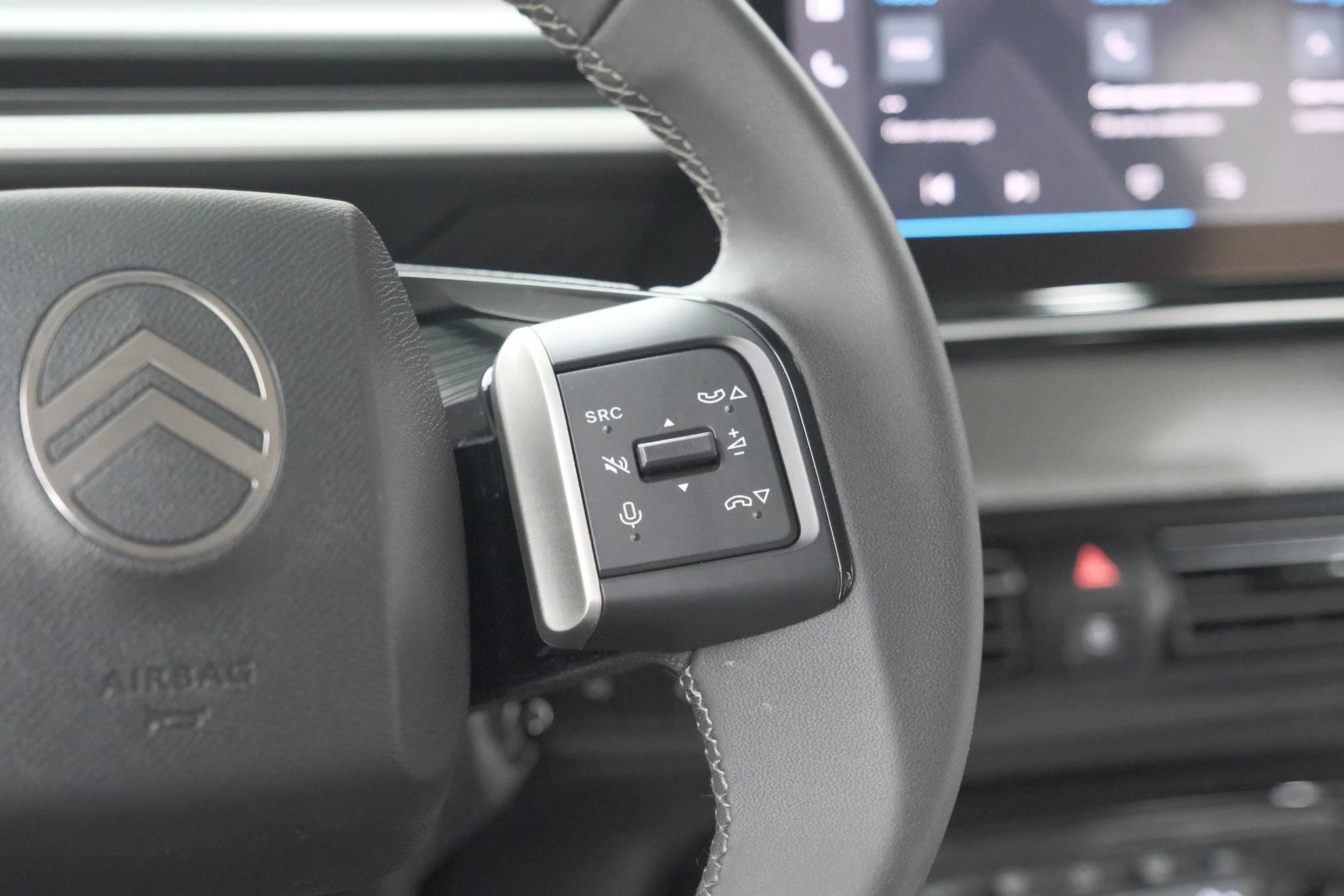 Hoofdafbeelding Citroën ë-C3