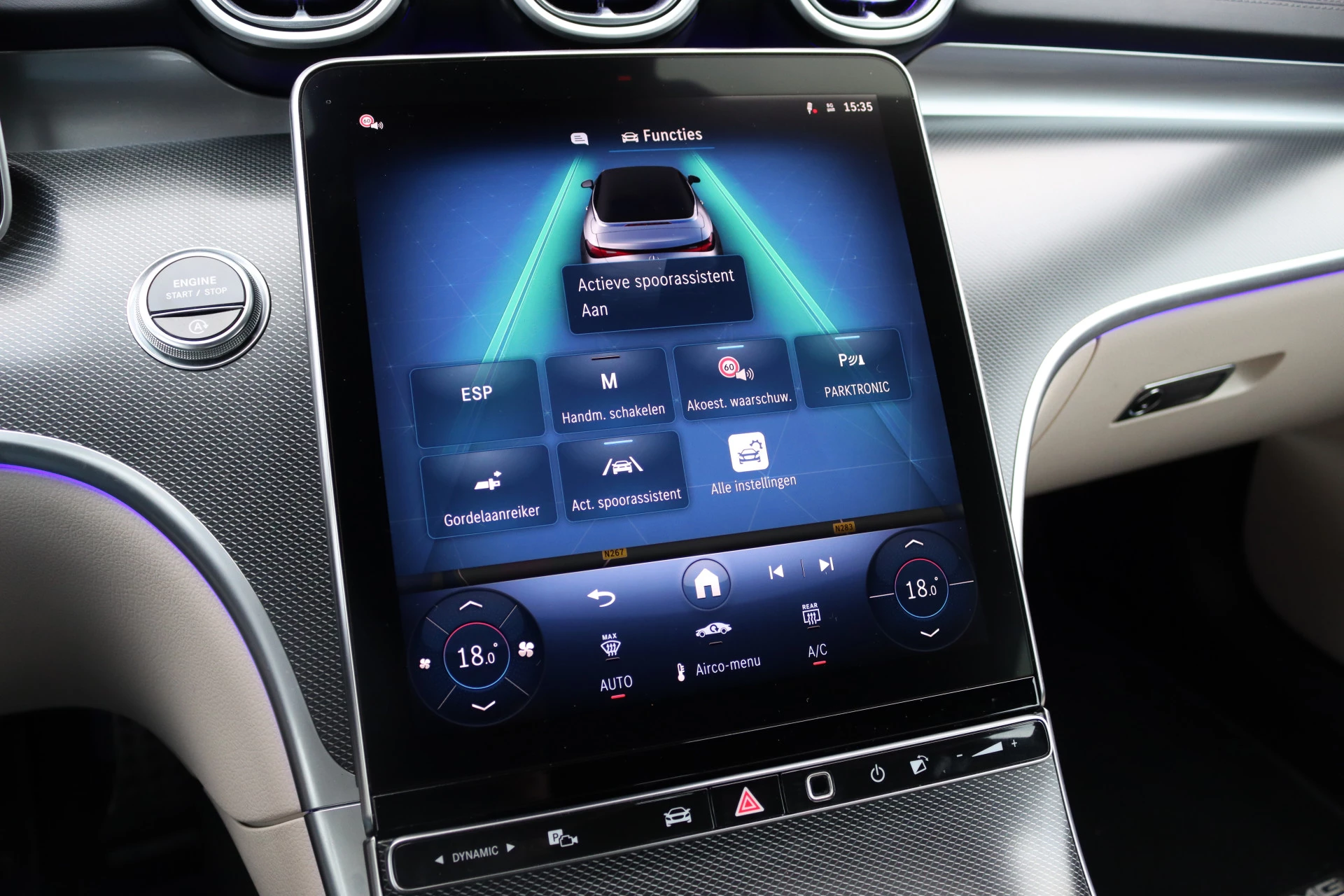 Hoofdafbeelding Mercedes-Benz CLE