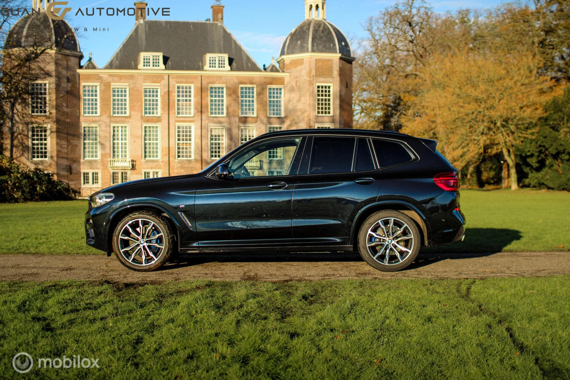 Hoofdafbeelding BMW X3