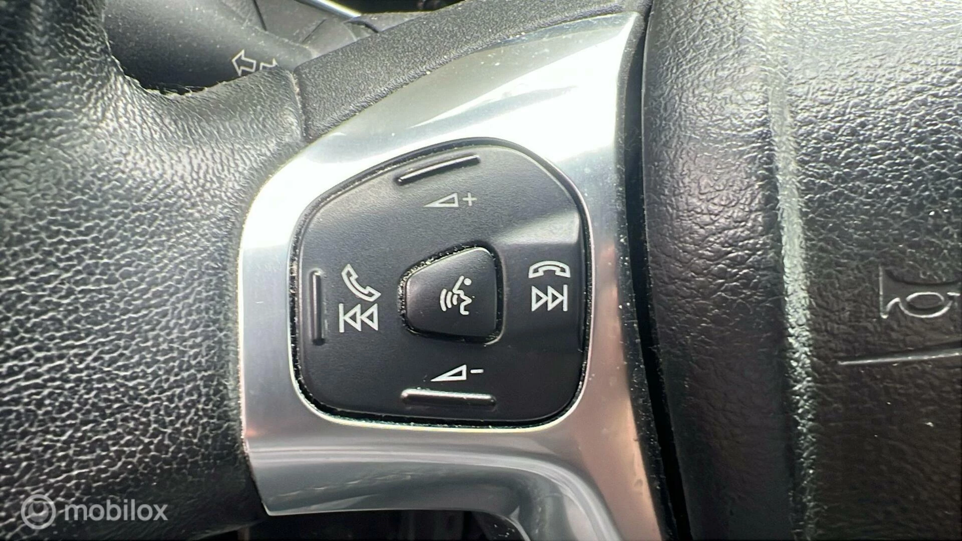 Hoofdafbeelding Ford B-MAX