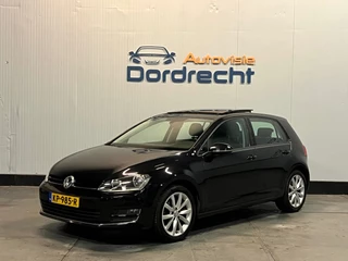 Volkswagen Golf Variant 1.4 TSI Highline|Pano|1e EIG|DSG|150PK|Camera|Navi|Trekhaak|Dealer Onderhouden