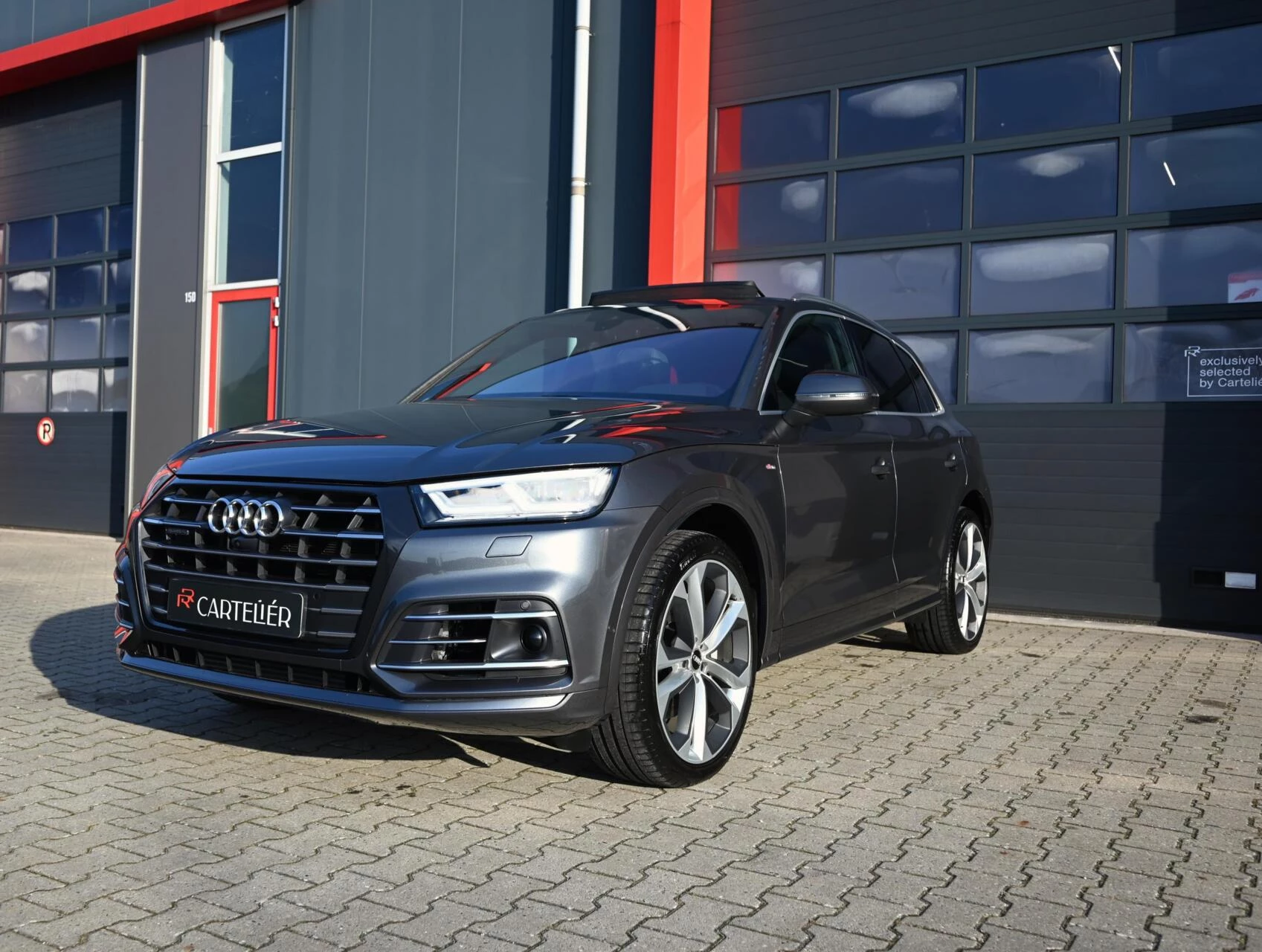 Hoofdafbeelding Audi Q5