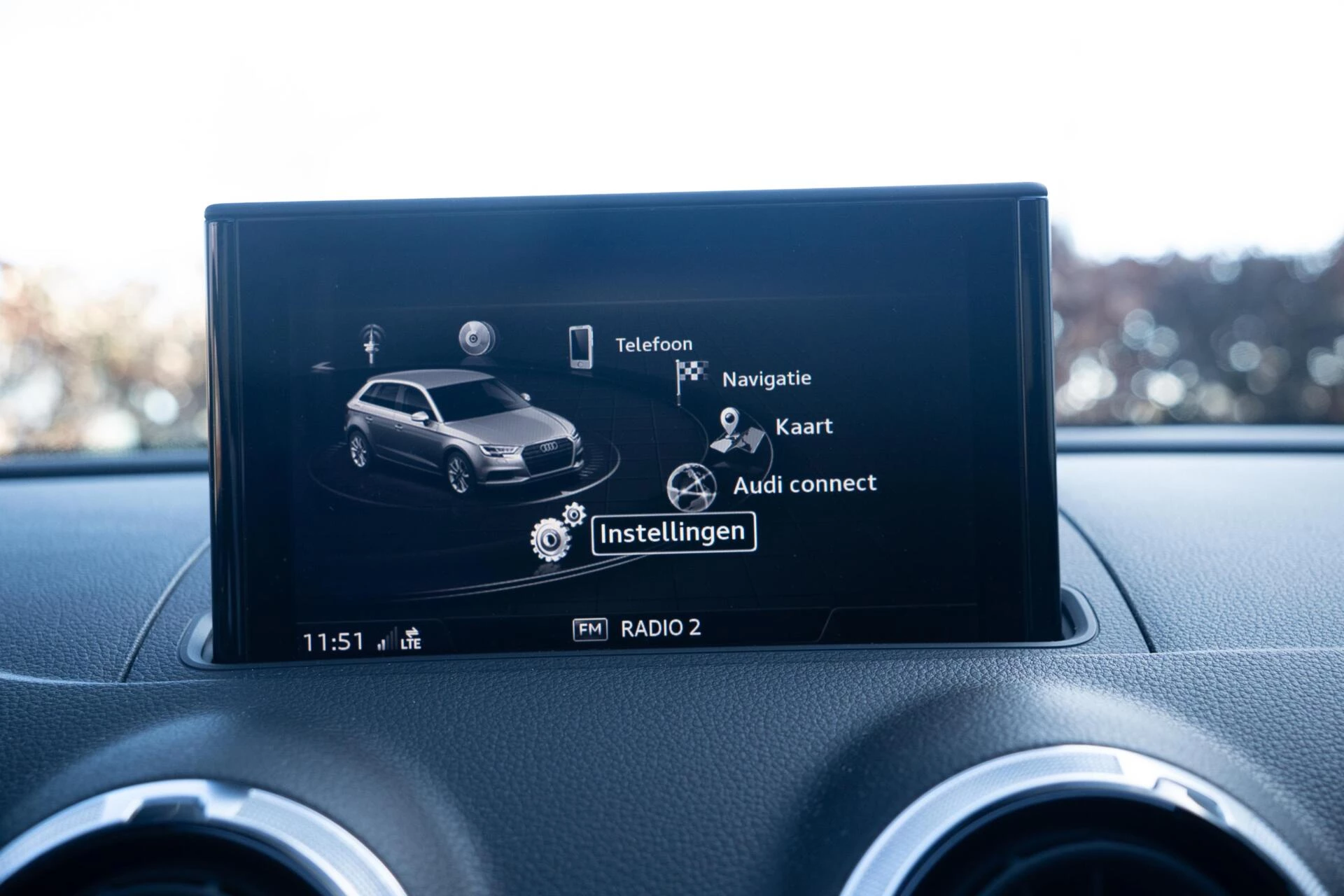 Hoofdafbeelding Audi S3