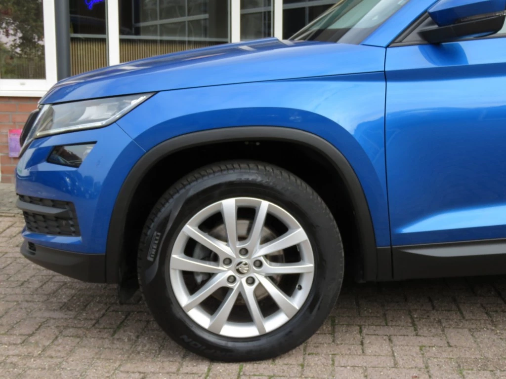 Hoofdafbeelding Škoda Kodiaq