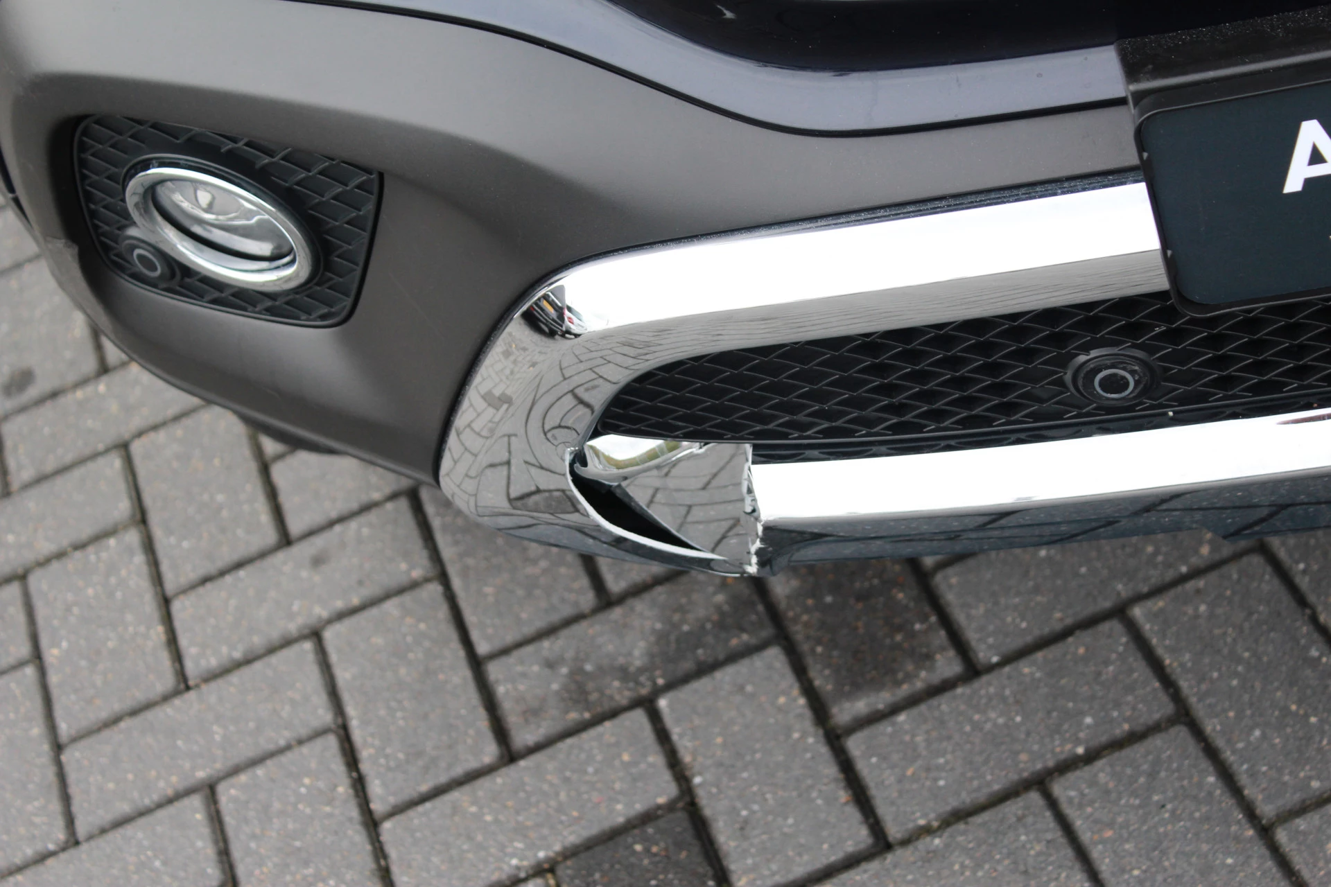 Hoofdafbeelding Mercedes-Benz X-Klasse