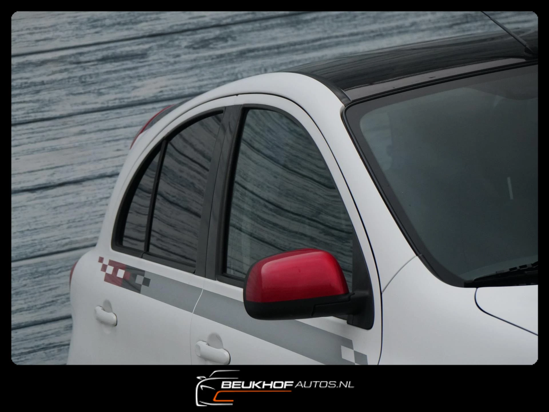 Hoofdafbeelding Nissan Micra