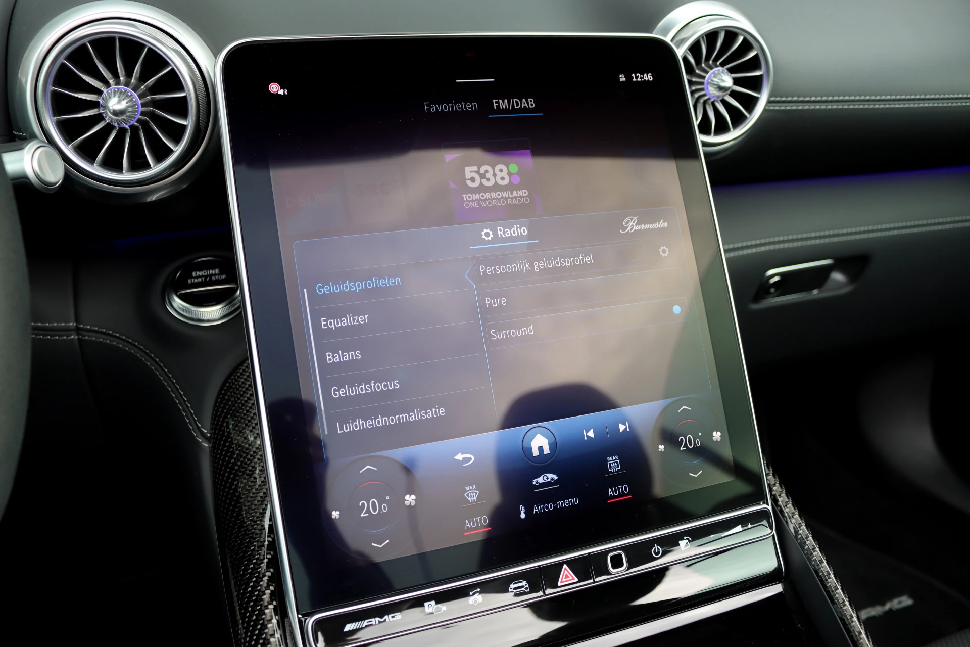 Hoofdafbeelding Mercedes-Benz SL