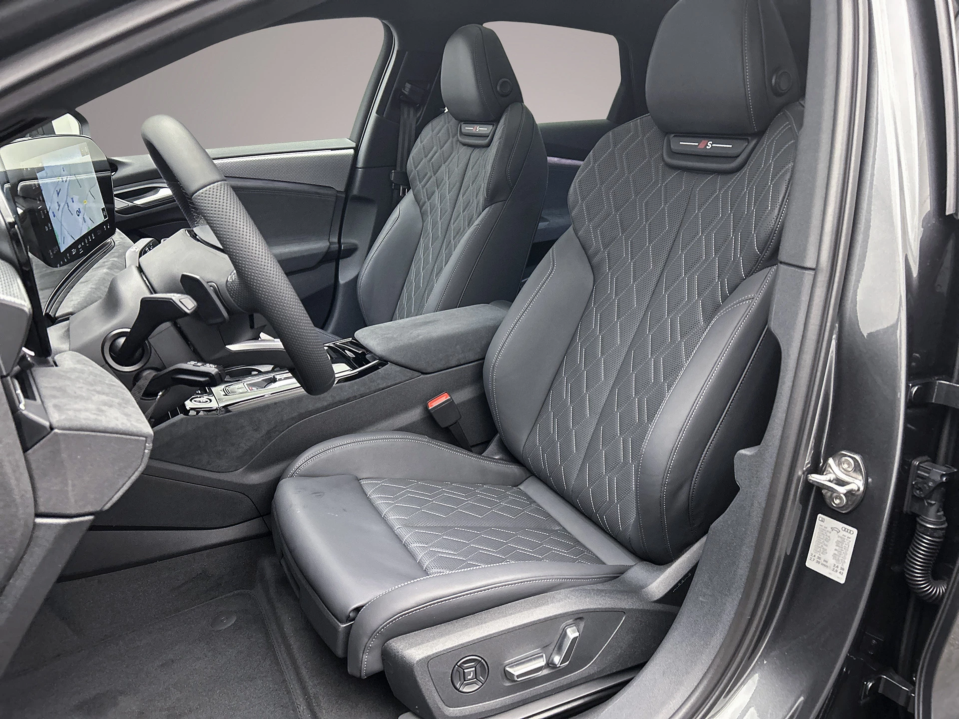 Hoofdafbeelding Audi A6 Sportback e-tron