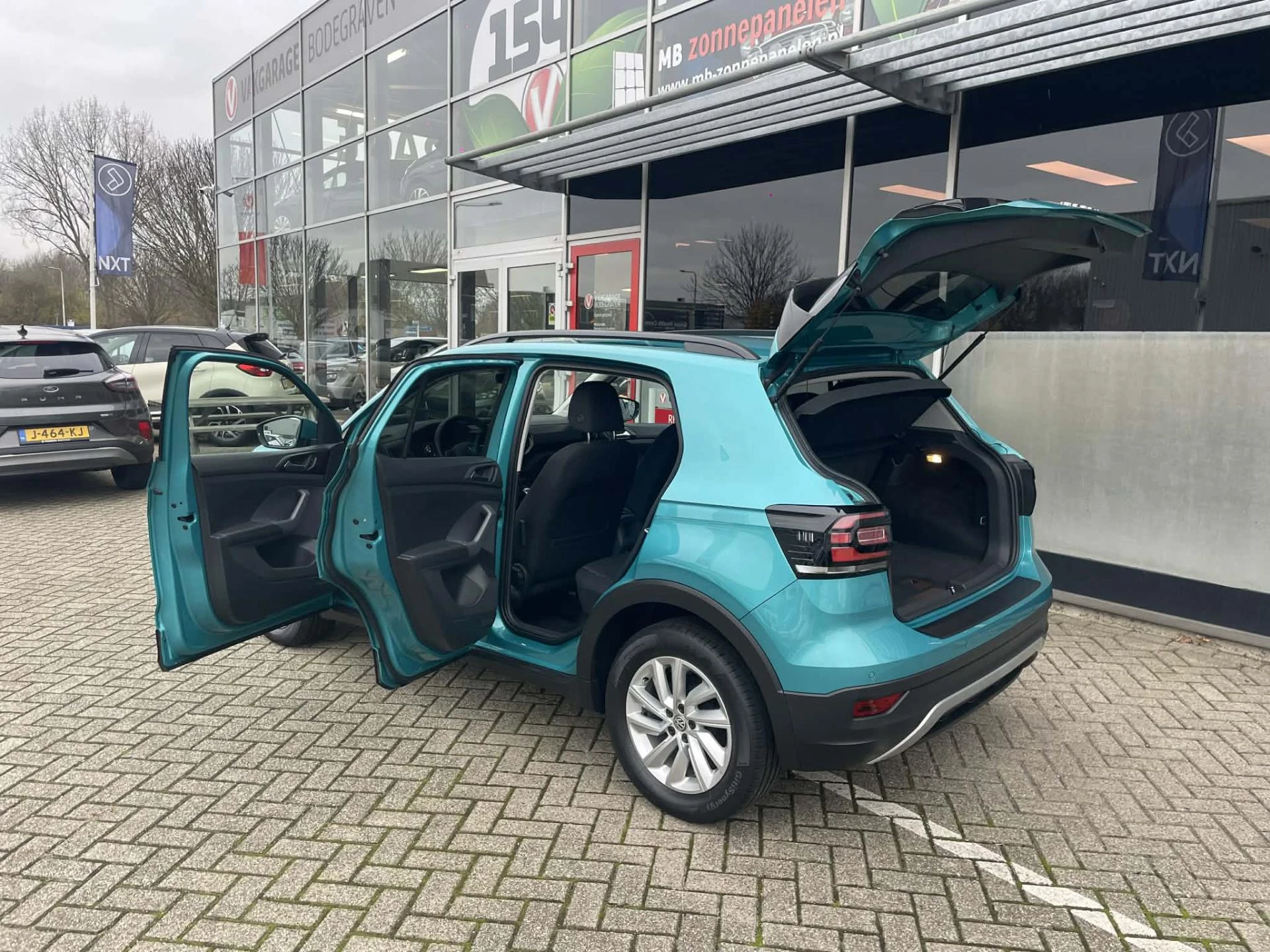 Hoofdafbeelding Volkswagen T-Cross
