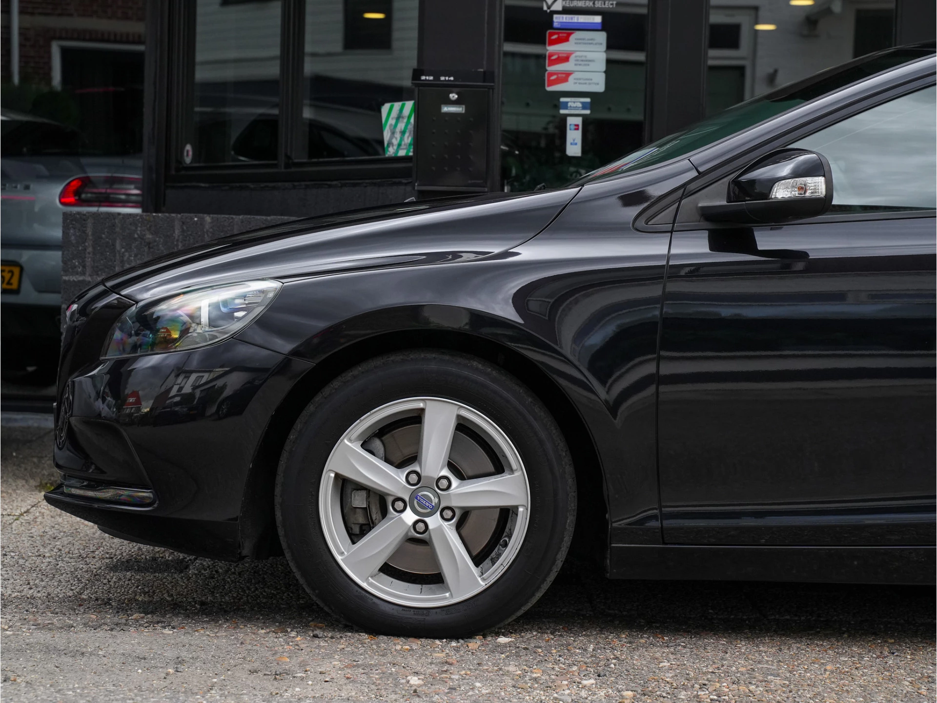 Hoofdafbeelding Volvo V40