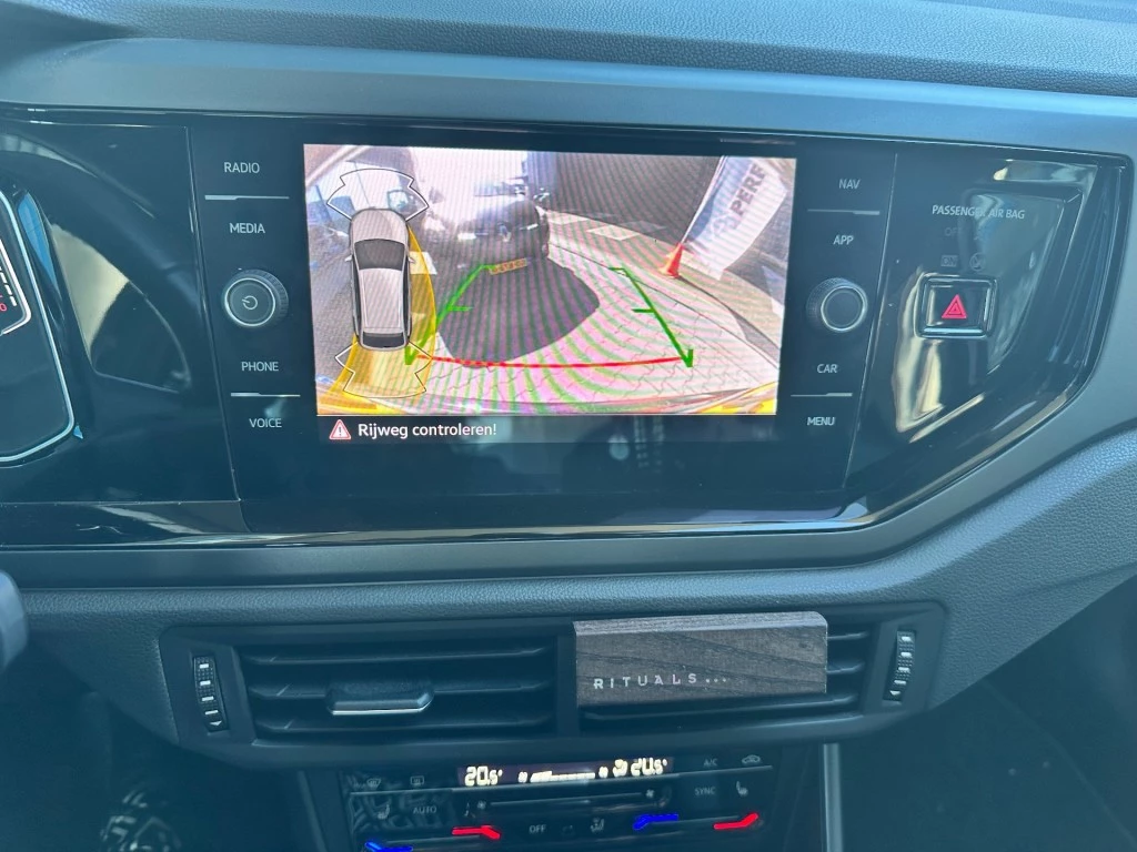 Hoofdafbeelding Volkswagen Taigo