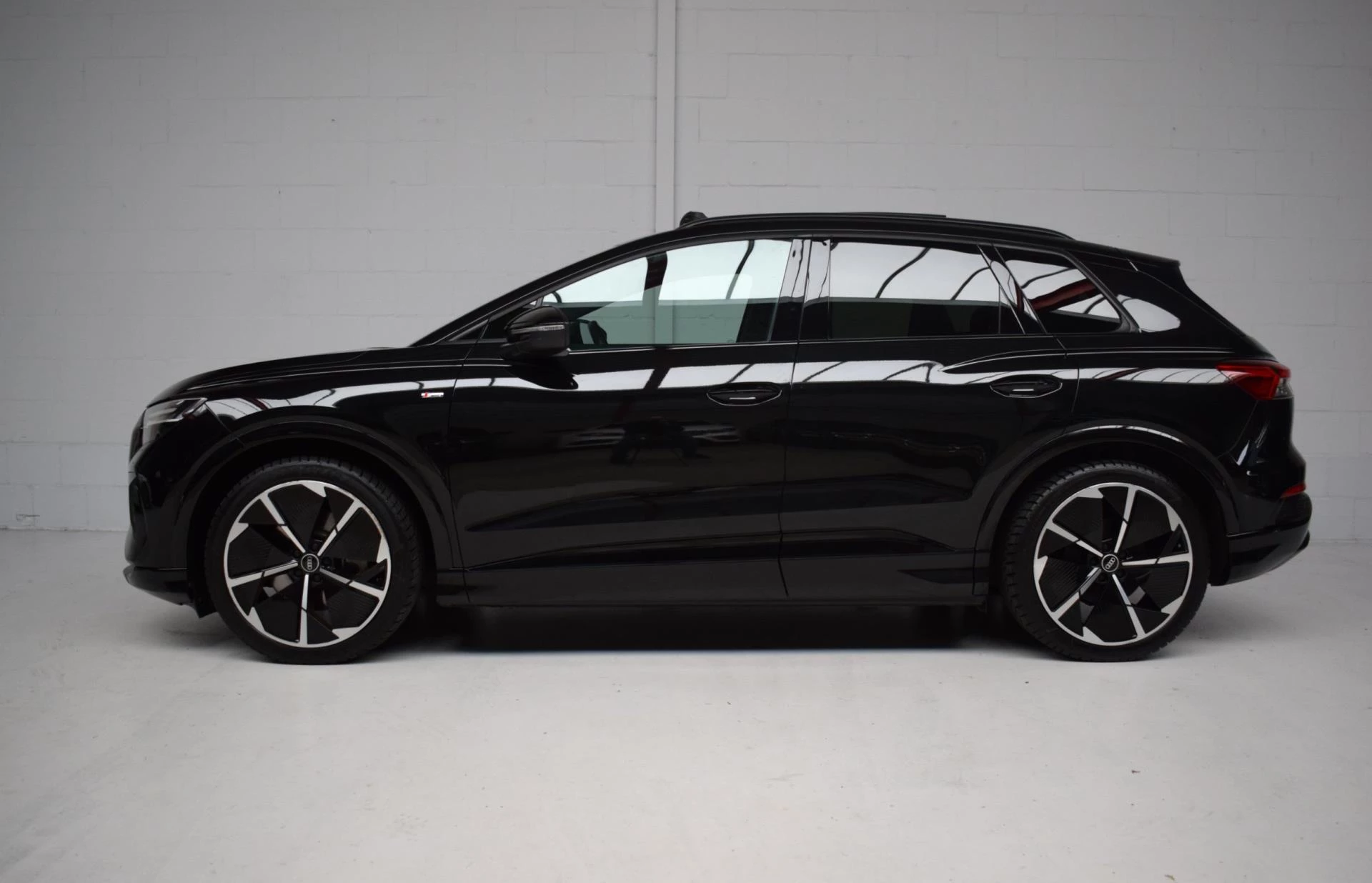 Hoofdafbeelding Audi Q4 e-tron