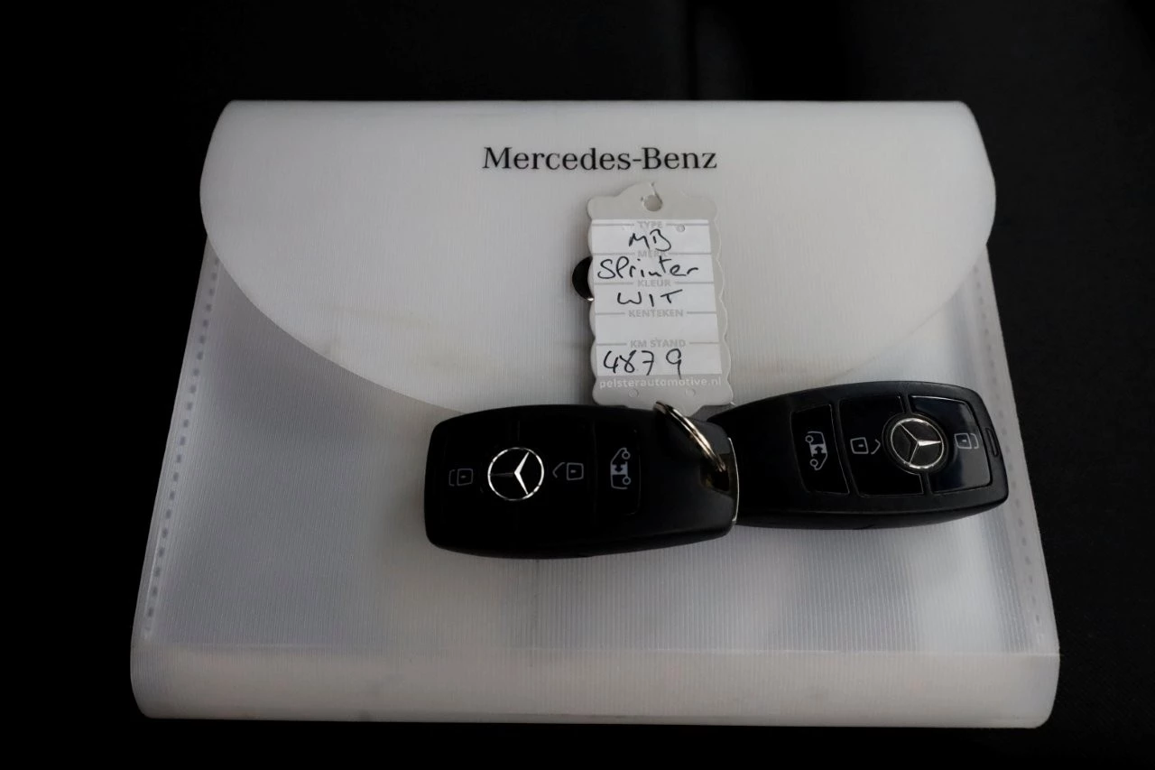 Hoofdafbeelding Mercedes-Benz Sprinter