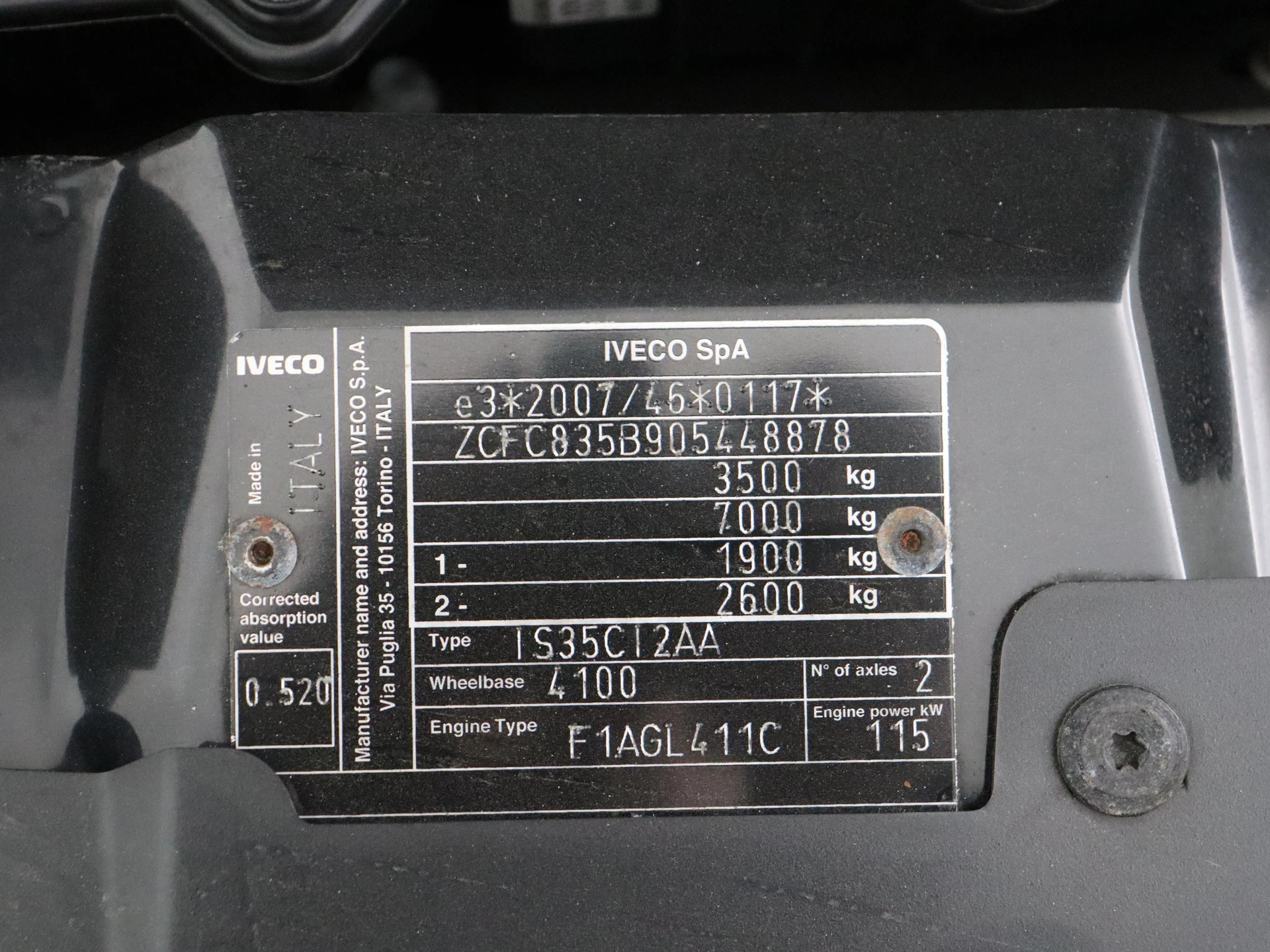 Hoofdafbeelding Iveco Daily