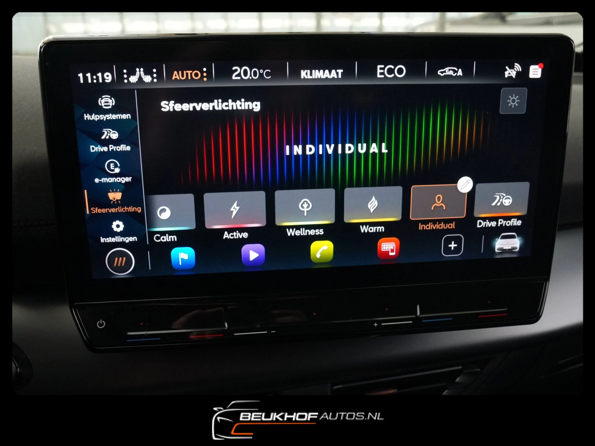 Hoofdafbeelding CUPRA Born