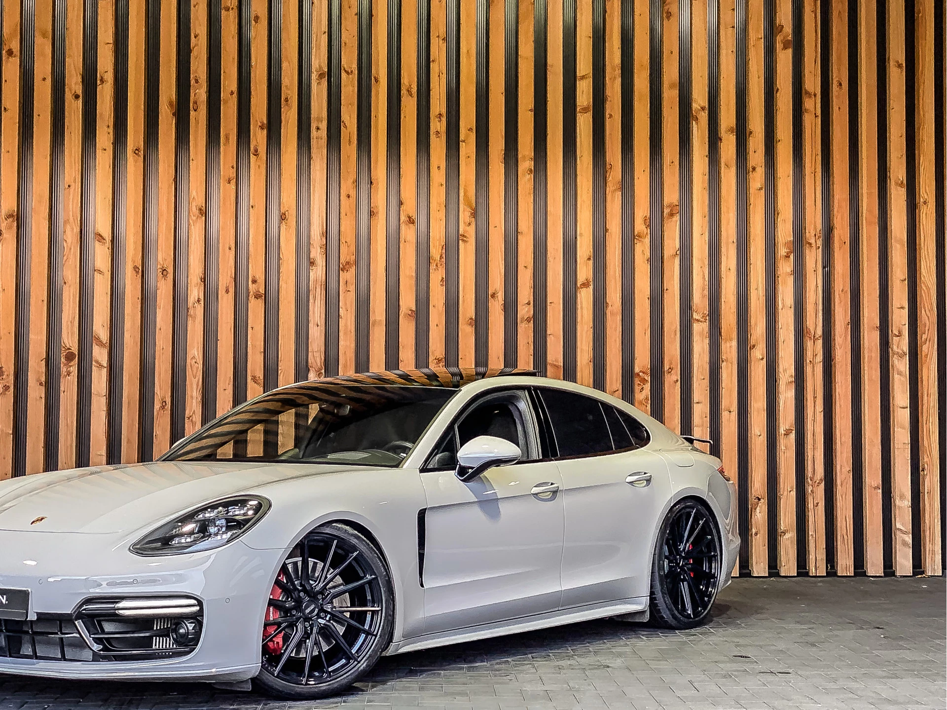 Hoofdafbeelding Porsche Panamera