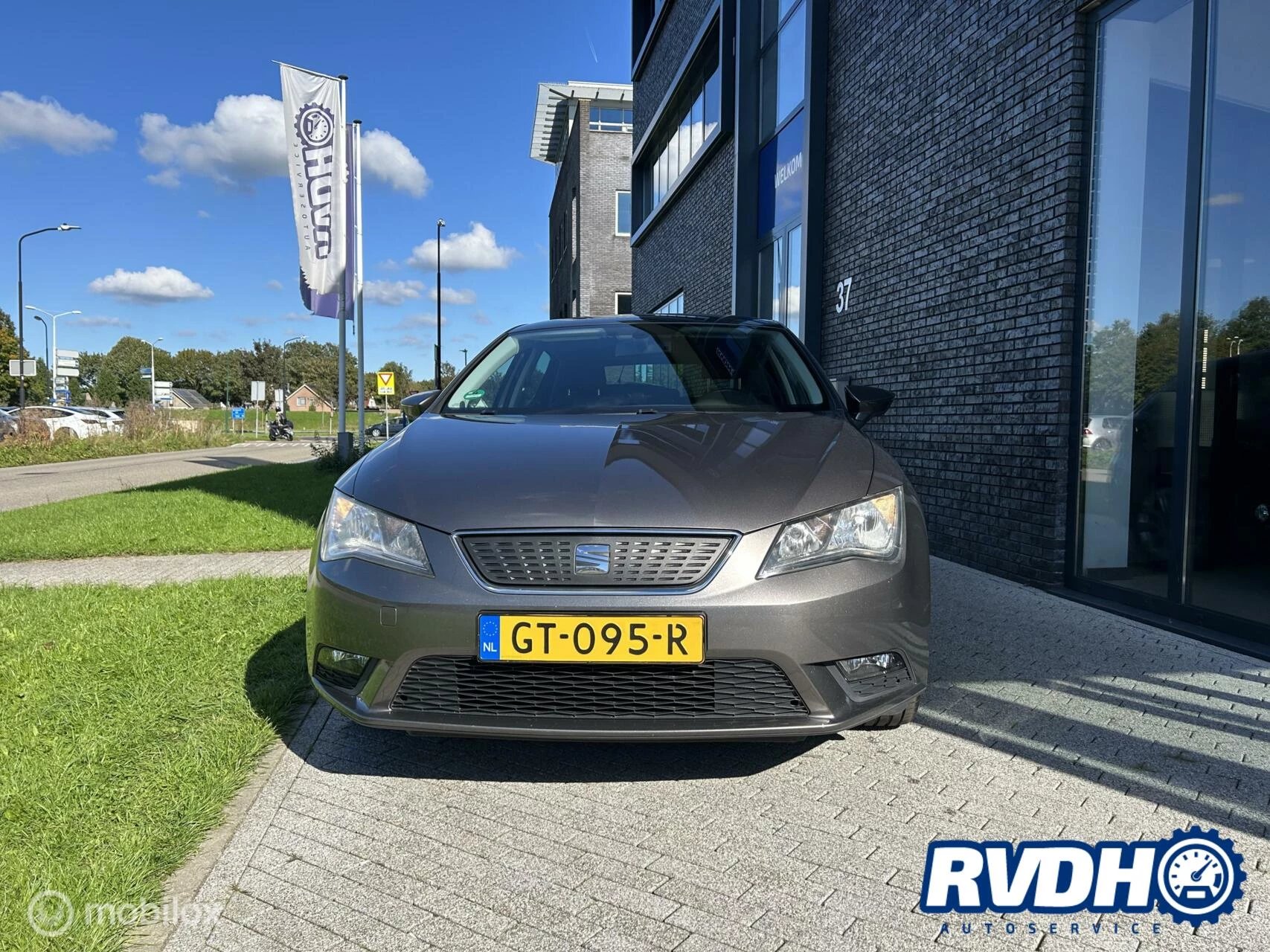 Hoofdafbeelding SEAT Leon